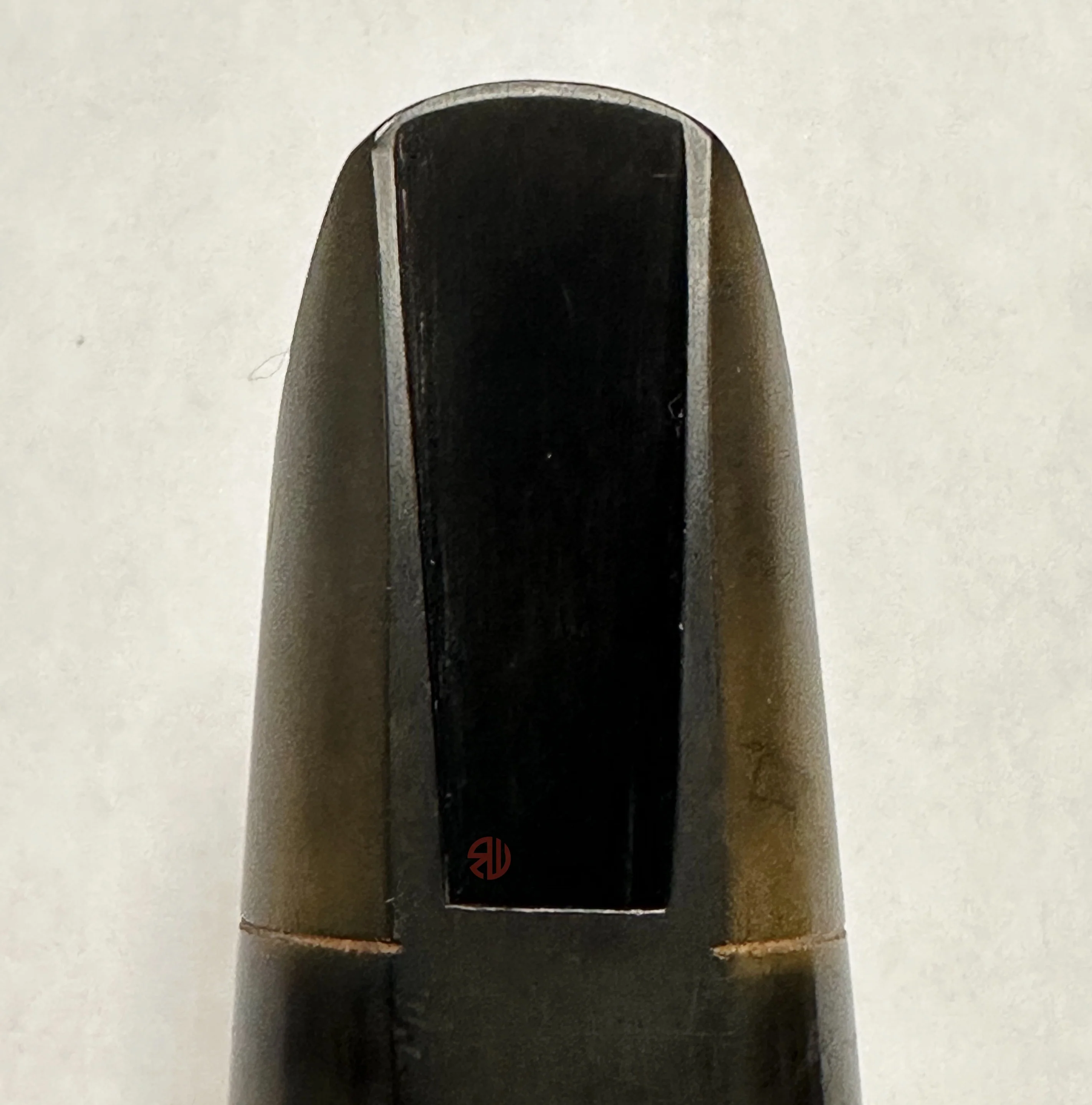 Selmer HS** Bb Clarinet Mouthpiece - Image 5