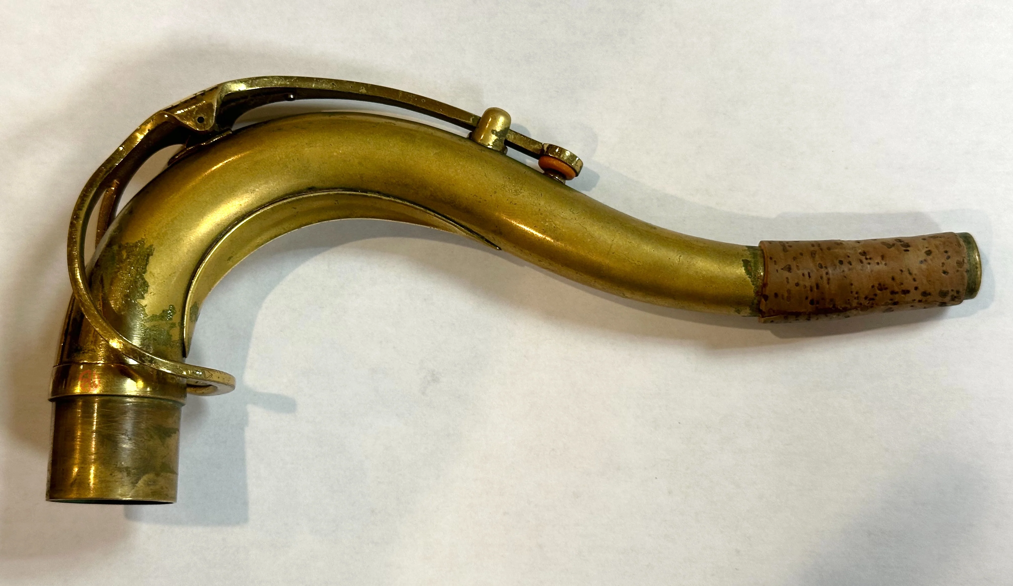 Selmer Mark VI Neck for Tenor Saxophone - Image 3
