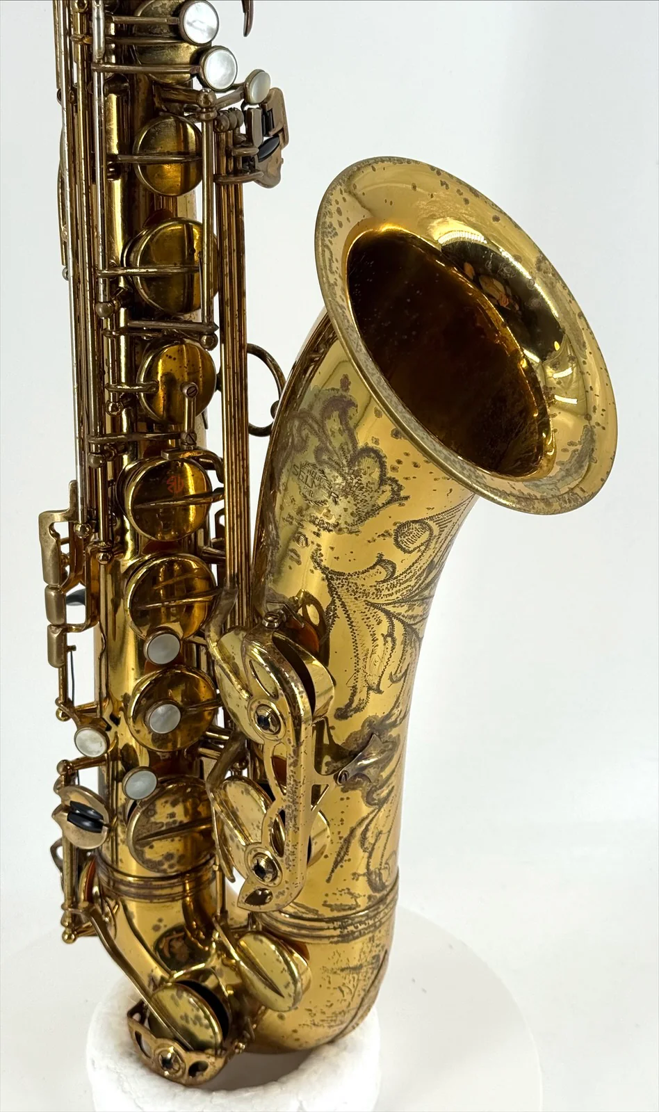 1969 Selmer Mark VI Tenor Saxophone 16xxxx CS