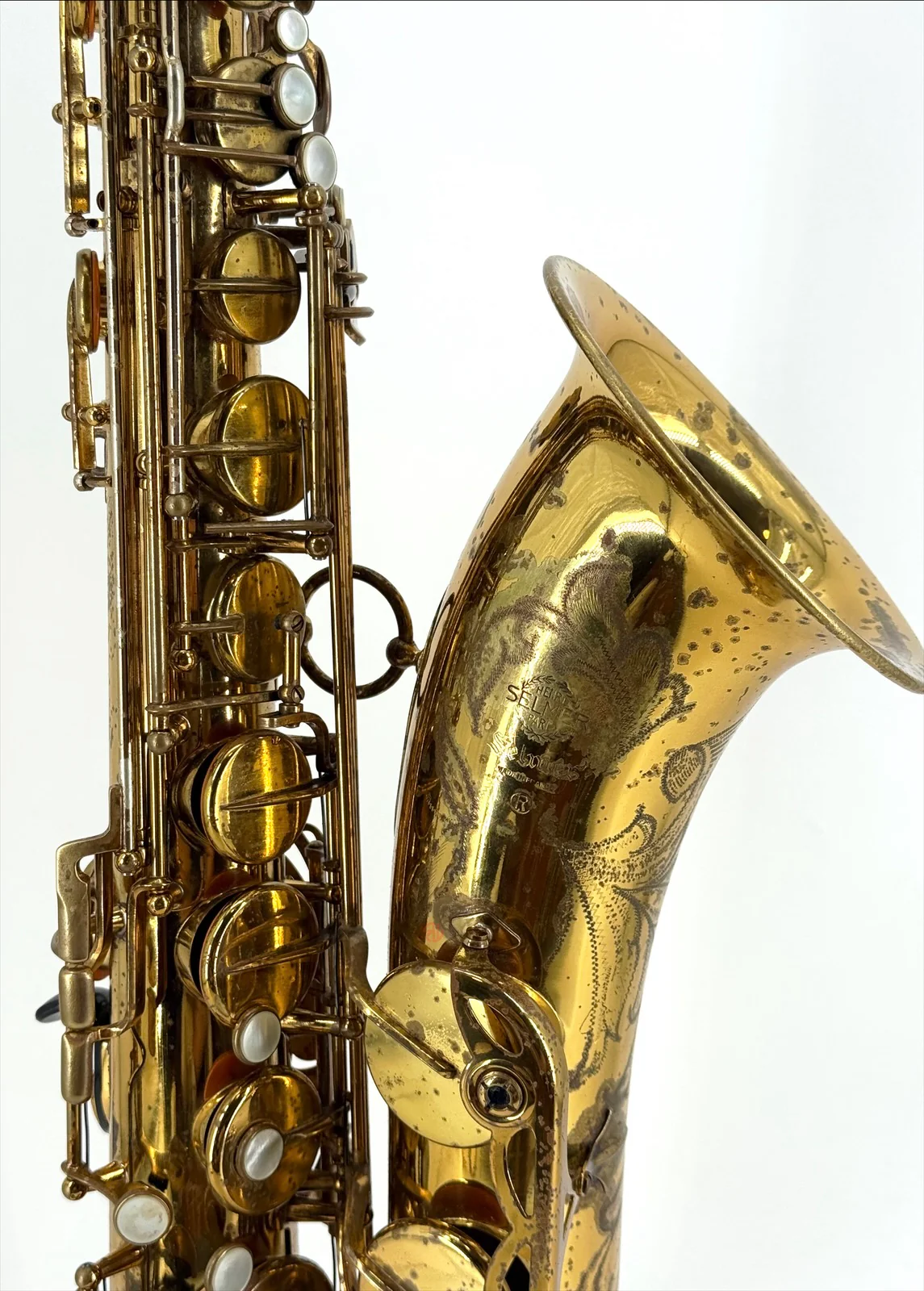 1969 Selmer Mark VI Tenor Saxophone 16xxxx CS - Image 2