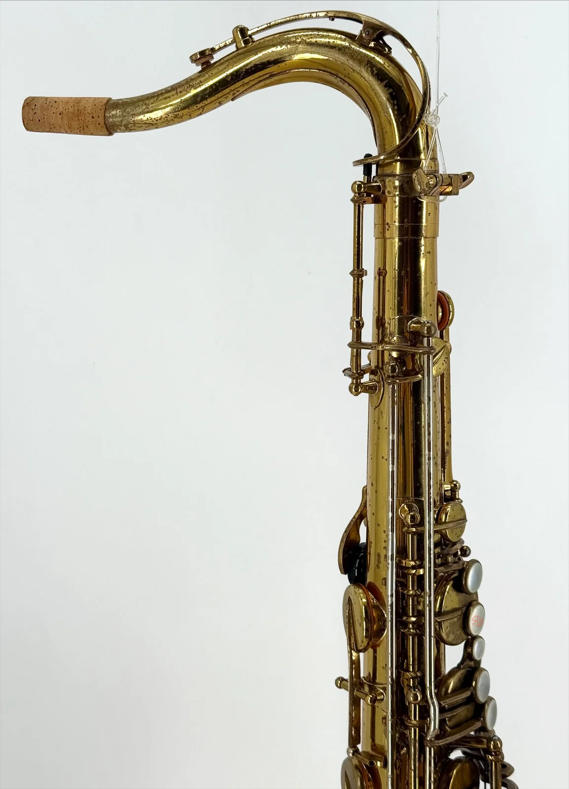 1969 Selmer Mark VI Tenor Saxophone 16xxxx CS - Image 6