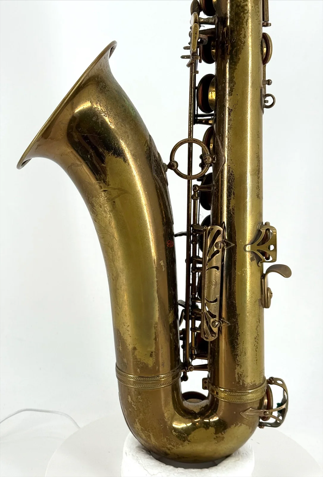 1958 Selmer Mark VI Tenor Saxophone 77xxx MT - Image 4