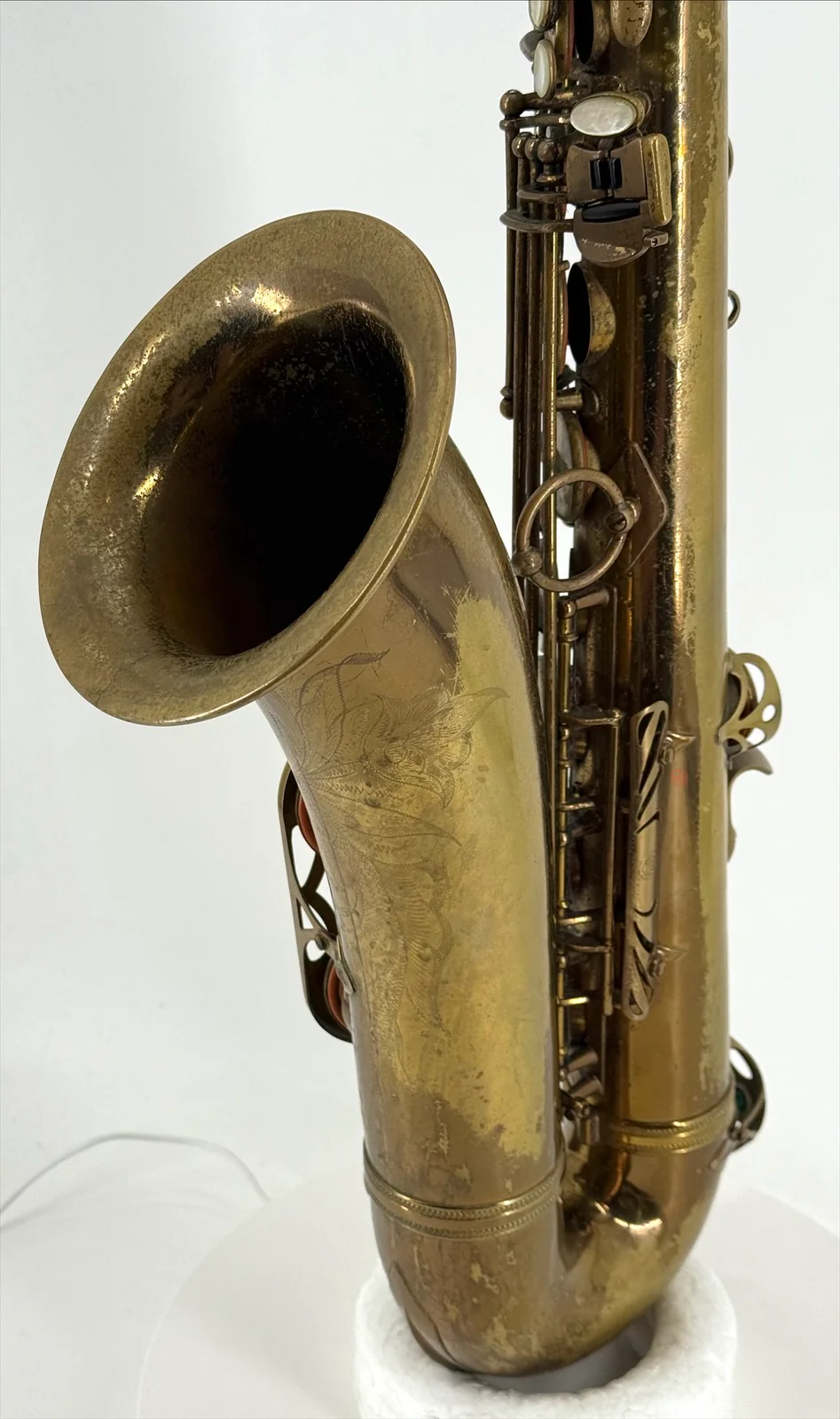 1958 Selmer Mark VI Tenor Saxophone 77xxx MT - Image 5