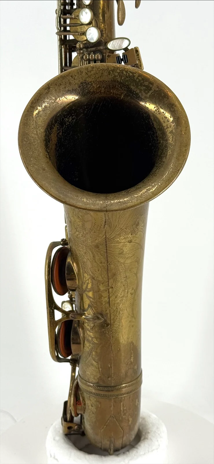 1958 Selmer Mark VI Tenor Saxophone 77xxx MT - Image 6