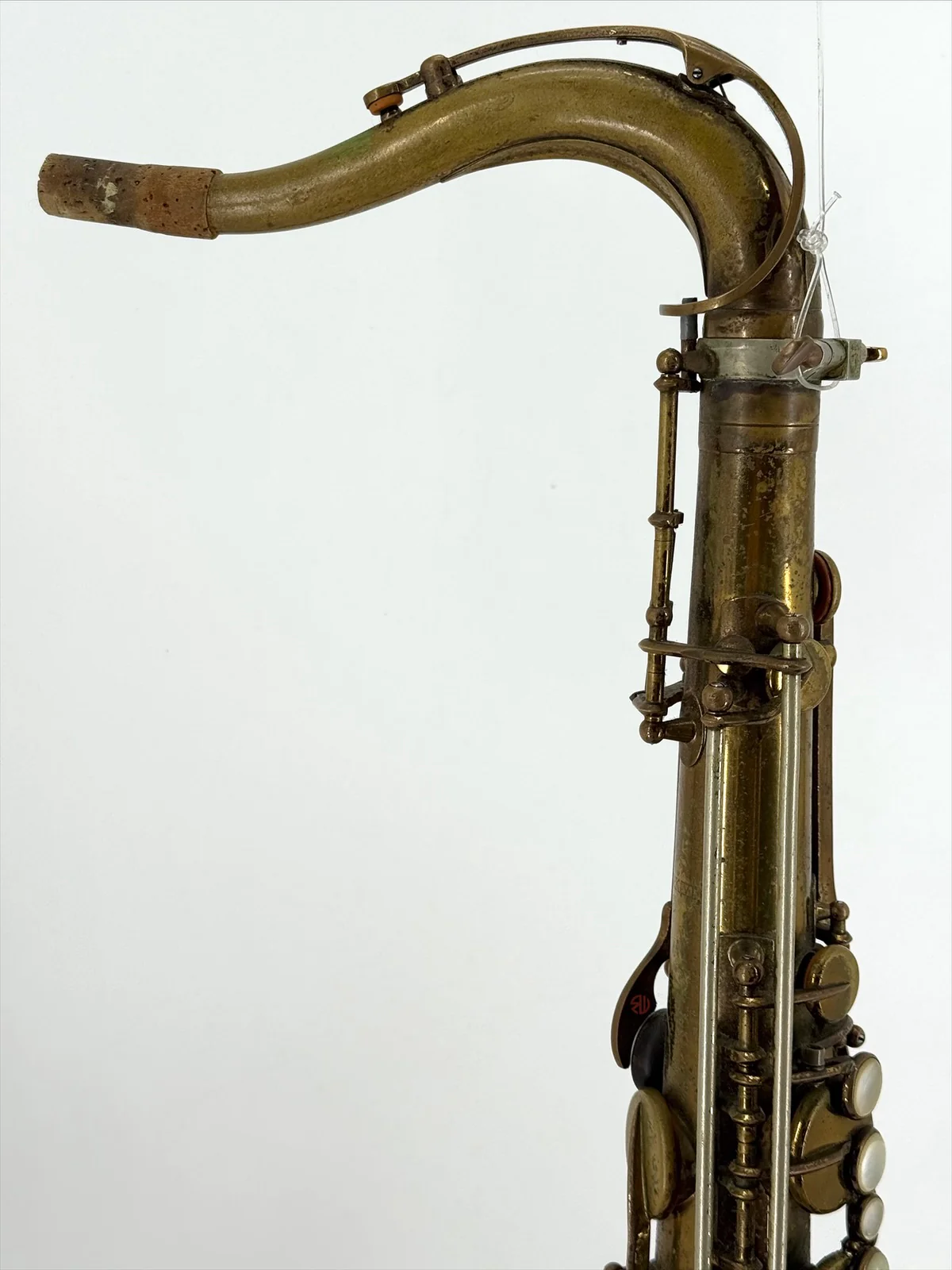 1958 Selmer Mark VI Tenor Saxophone 77xxx MT - Image 7