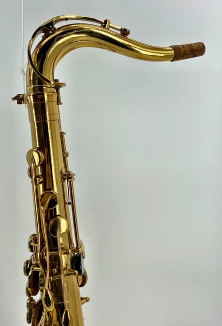 1971 Selmer Mark VI Tenor Saxophone Ser #195,XXX DS C.8 - Image 11