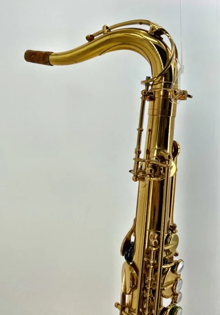 1971 Selmer Mark VI Tenor Saxophone Ser #195,XXX DS C.8 - Image 6