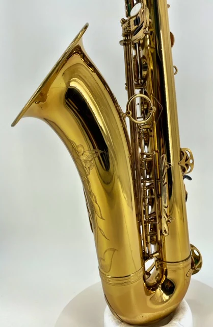 1971 Selmer Mark VI Tenor Saxophone Ser #195,XXX DS C.8 - Image 9