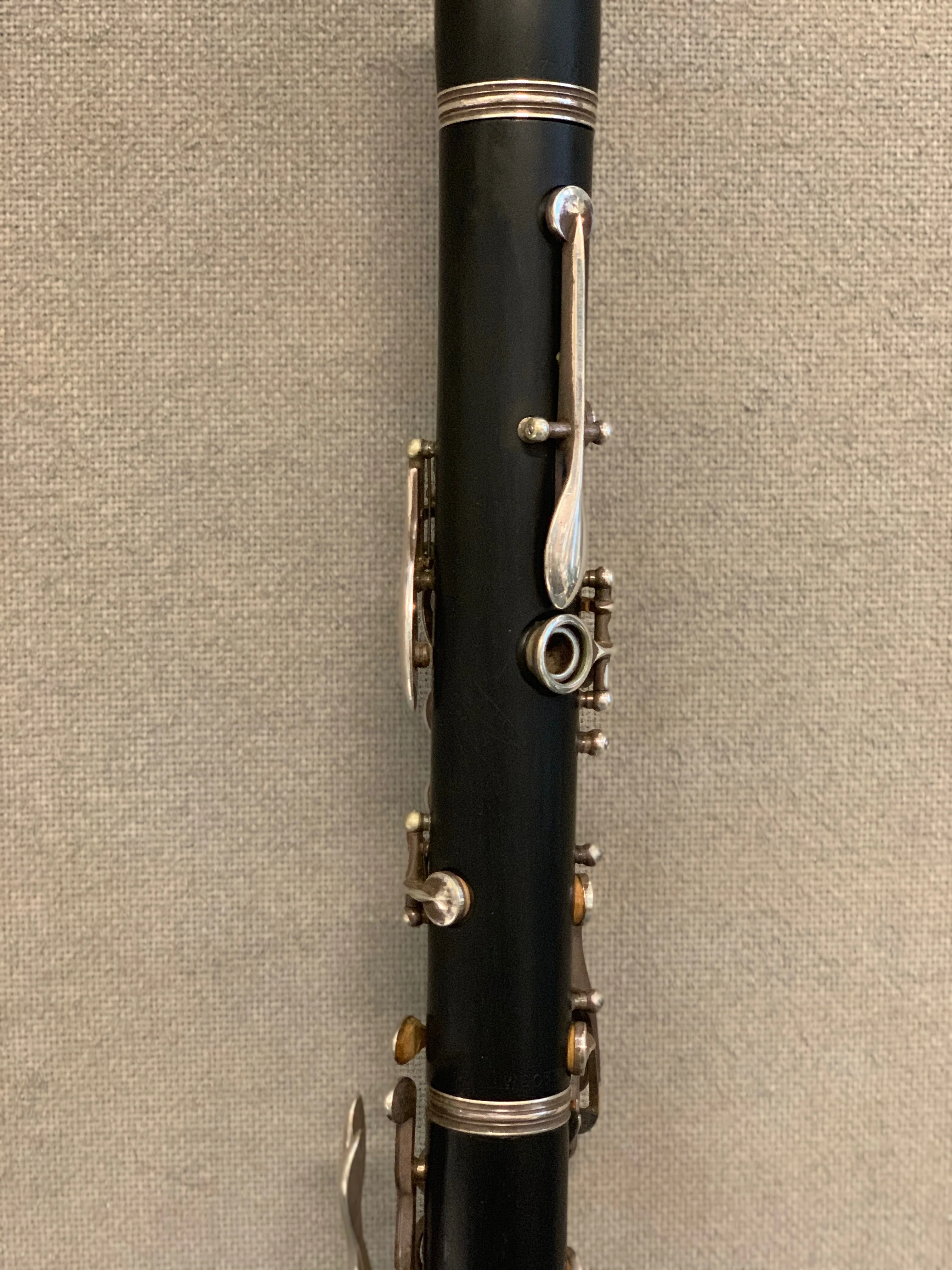 Selmer Series 10 Bb Clarinet #V90XX JO - Image 4