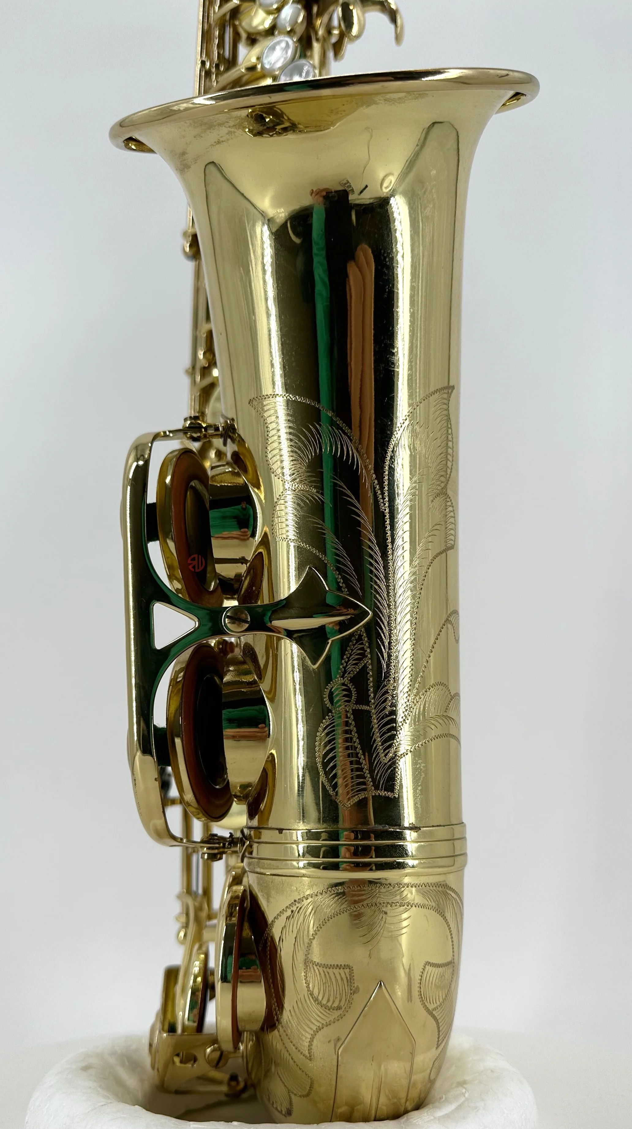 Selmer Super Action 80 Series III Alto Saxophone Ser # 509XXX WG - Image 6