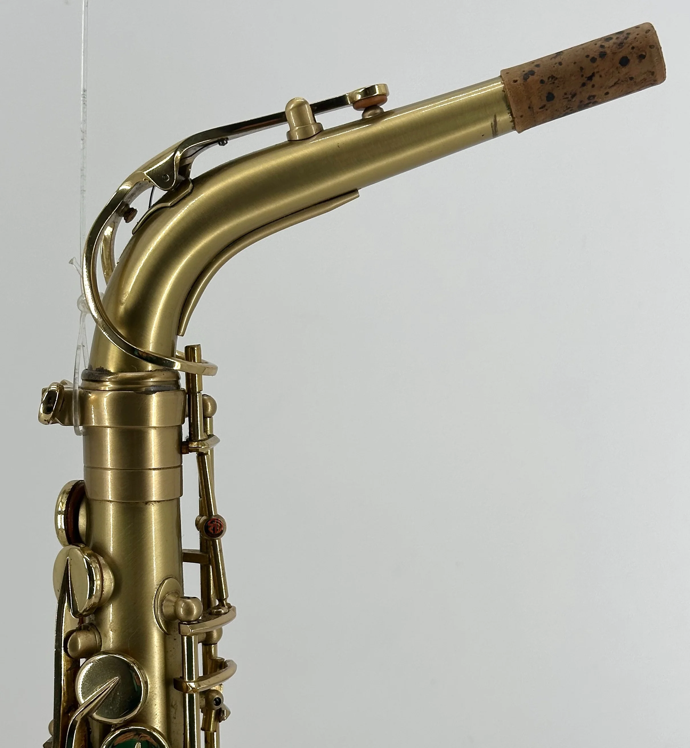 Selmer Super Action 80 Series III Alto Saxophone Ser # 597XXX MP/TP - Image 10