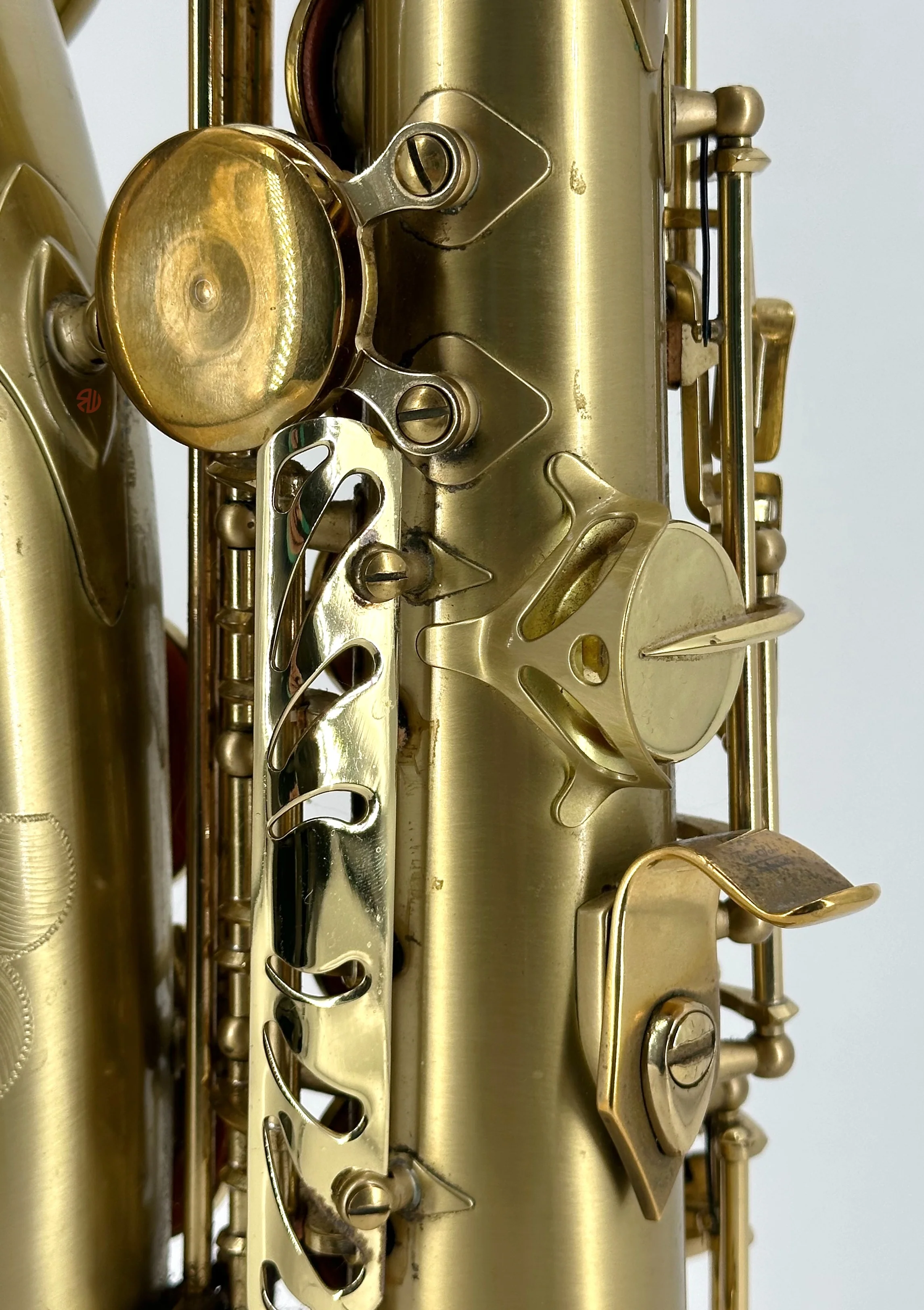 Selmer Super Action 80 Series III Alto Saxophone Ser # 597XXX MP/TP - Image 11