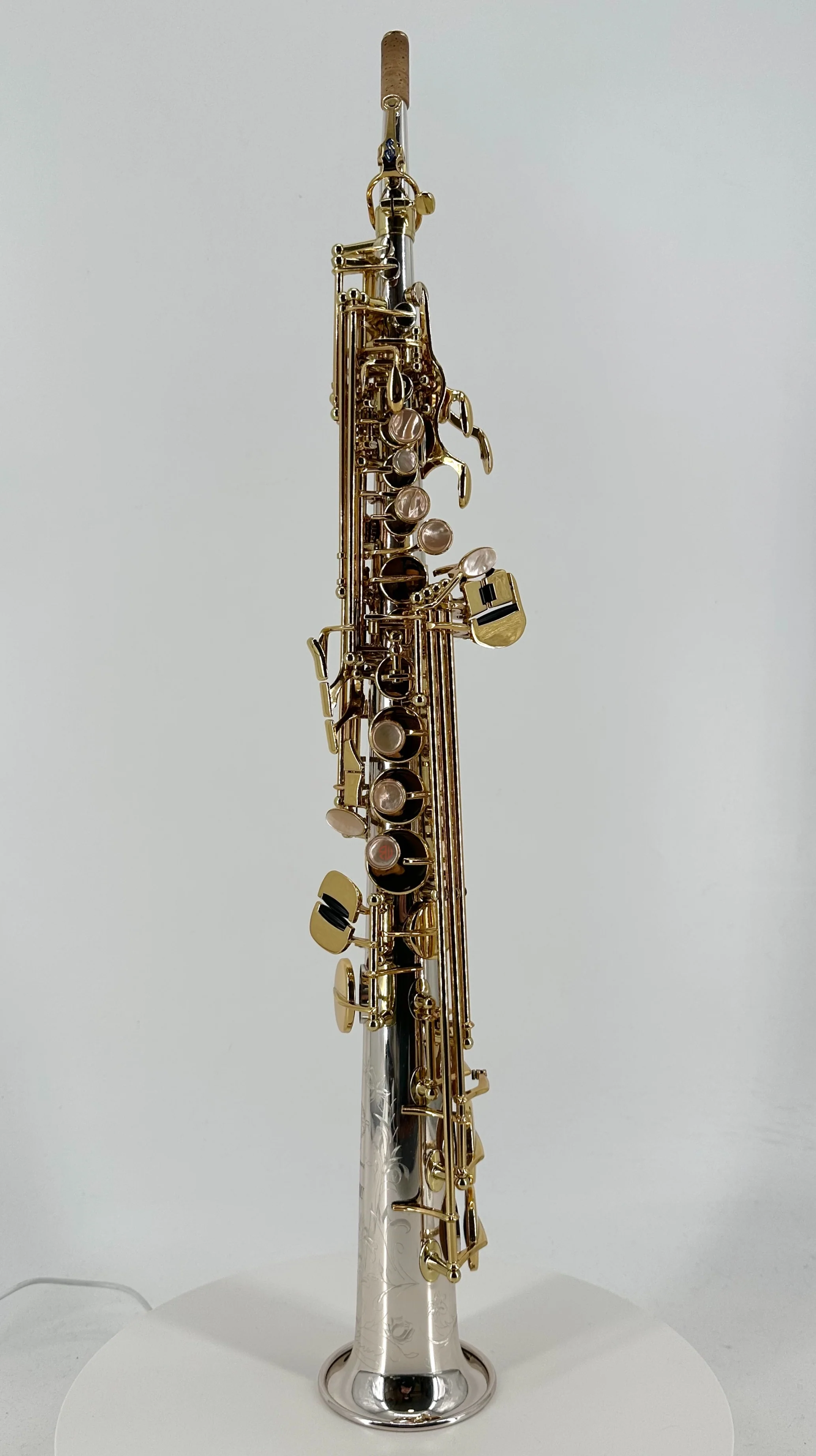 Selmer Super Action 80 Series III Jubilee Soprano Saxophone Ser#839XXX JM - Image 11