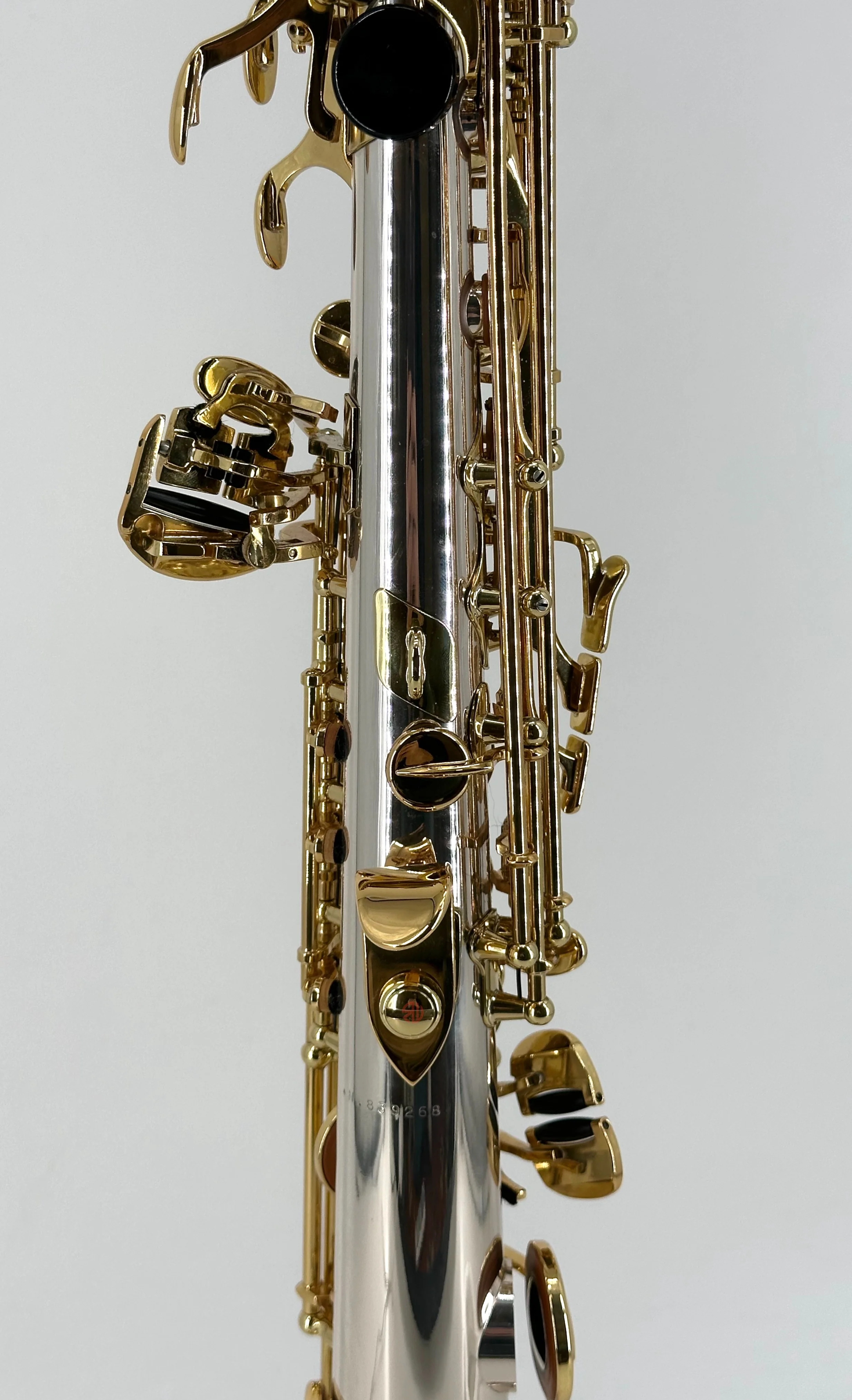 Selmer Super Action 80 Series III Jubilee Soprano Saxophone Ser#839XXX JM - Image 6
