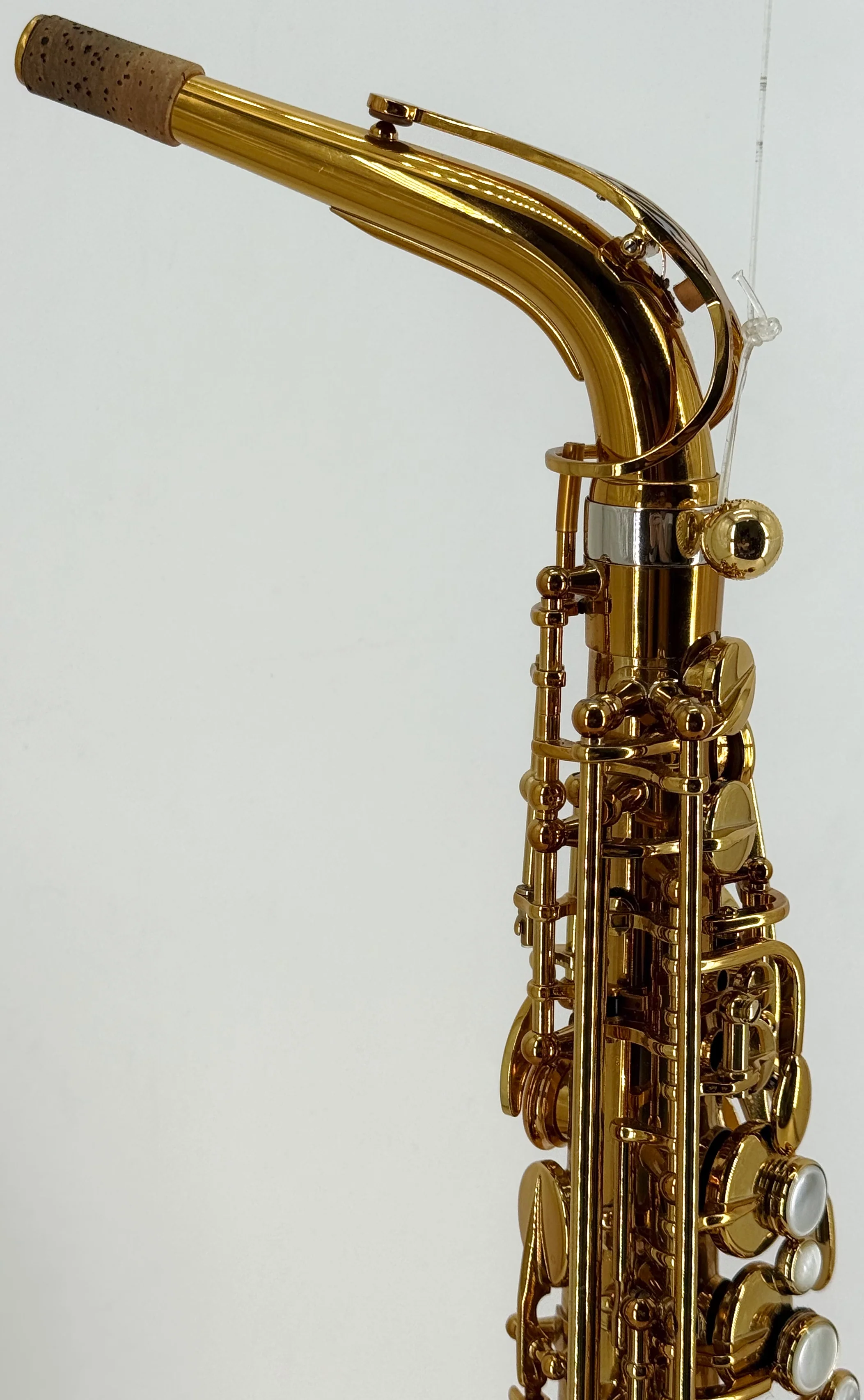 Selmer Supreme Alto Saxophone Ser# 827XXX MA - Image 8
