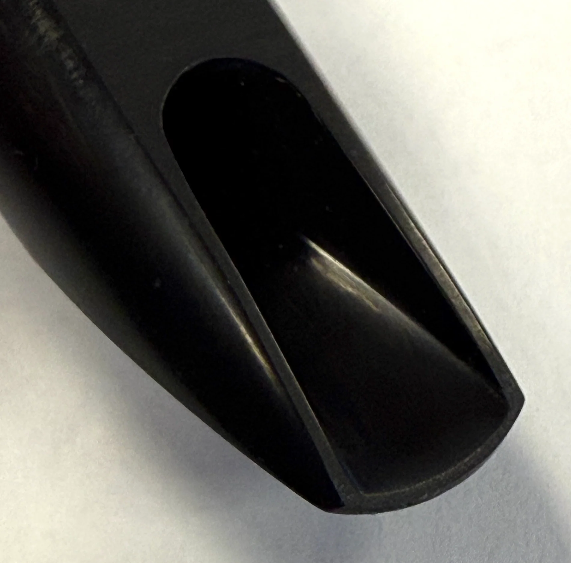 Stock Hard Rubber Soprano Mouthpiece (.060) - Image 4