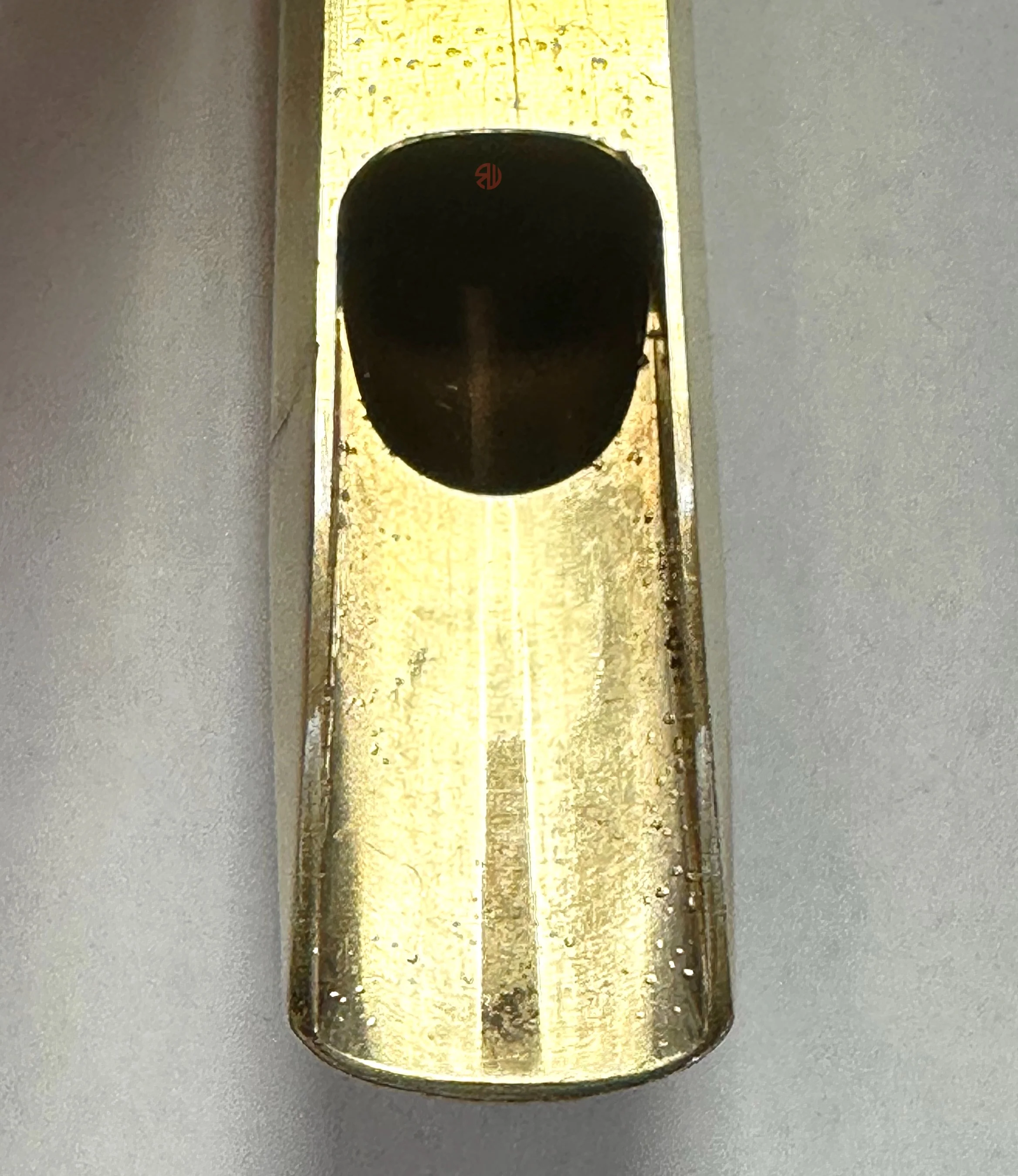 Super King Tenor Mouthpiece .117 tip opening TM - Image 3