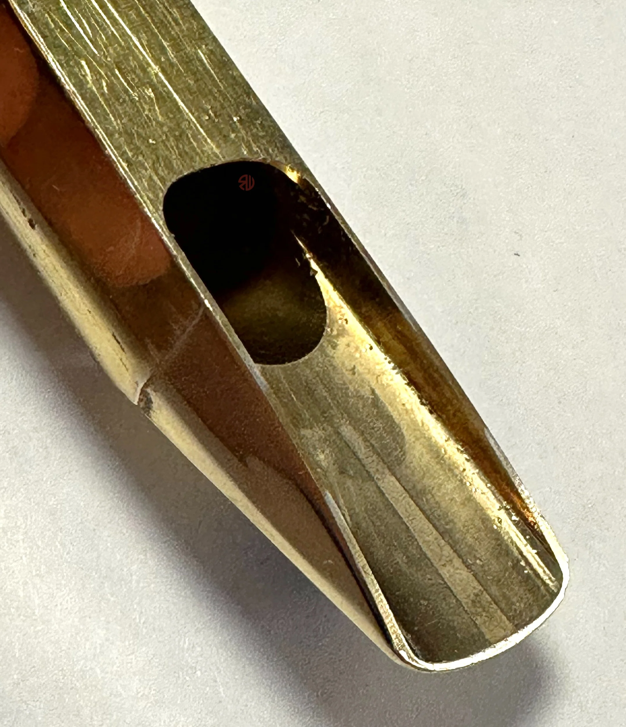 Super King Tenor Mouthpiece .117 tip opening TM - Image 4