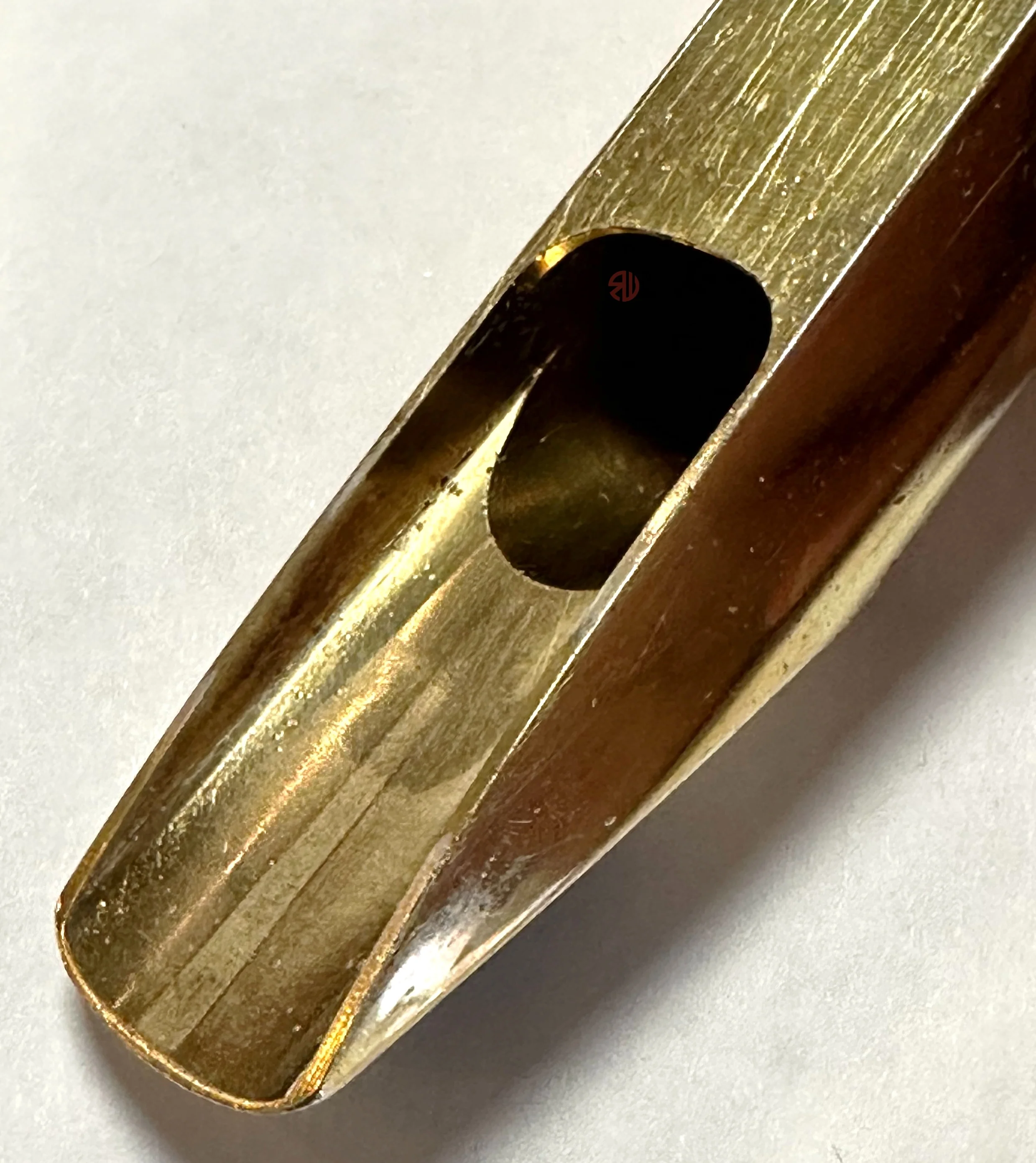 Super King Tenor Mouthpiece .117 tip opening TM - Image 5
