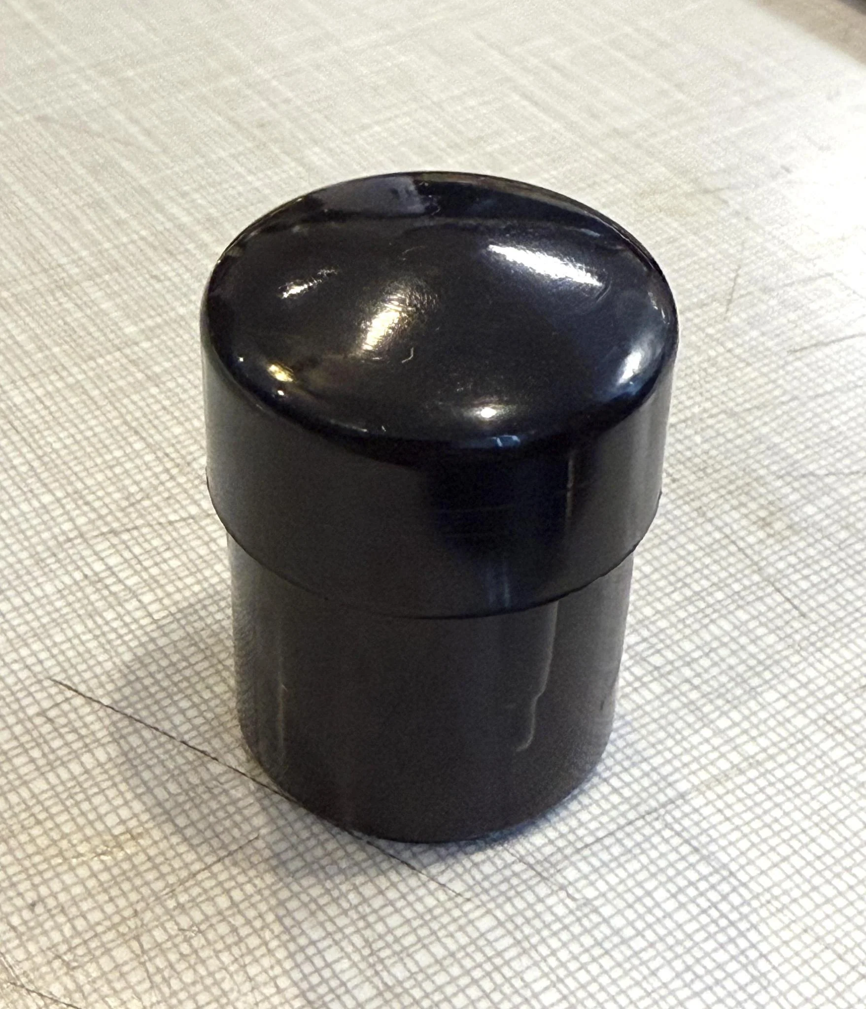 Tenor End Cap