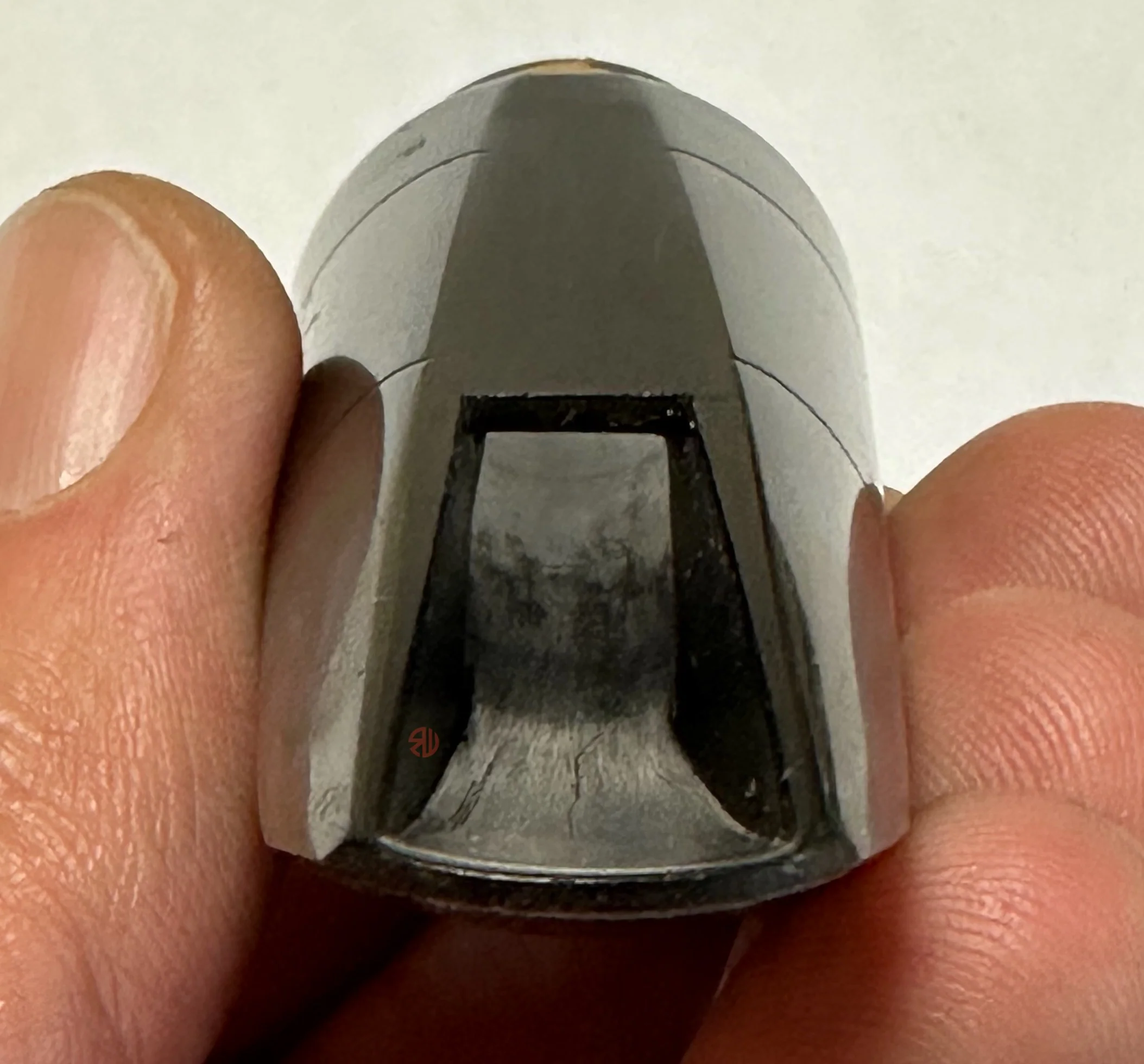 Used Bb Clarinet Hard Rubber Stock Mouthpiece - Image 5