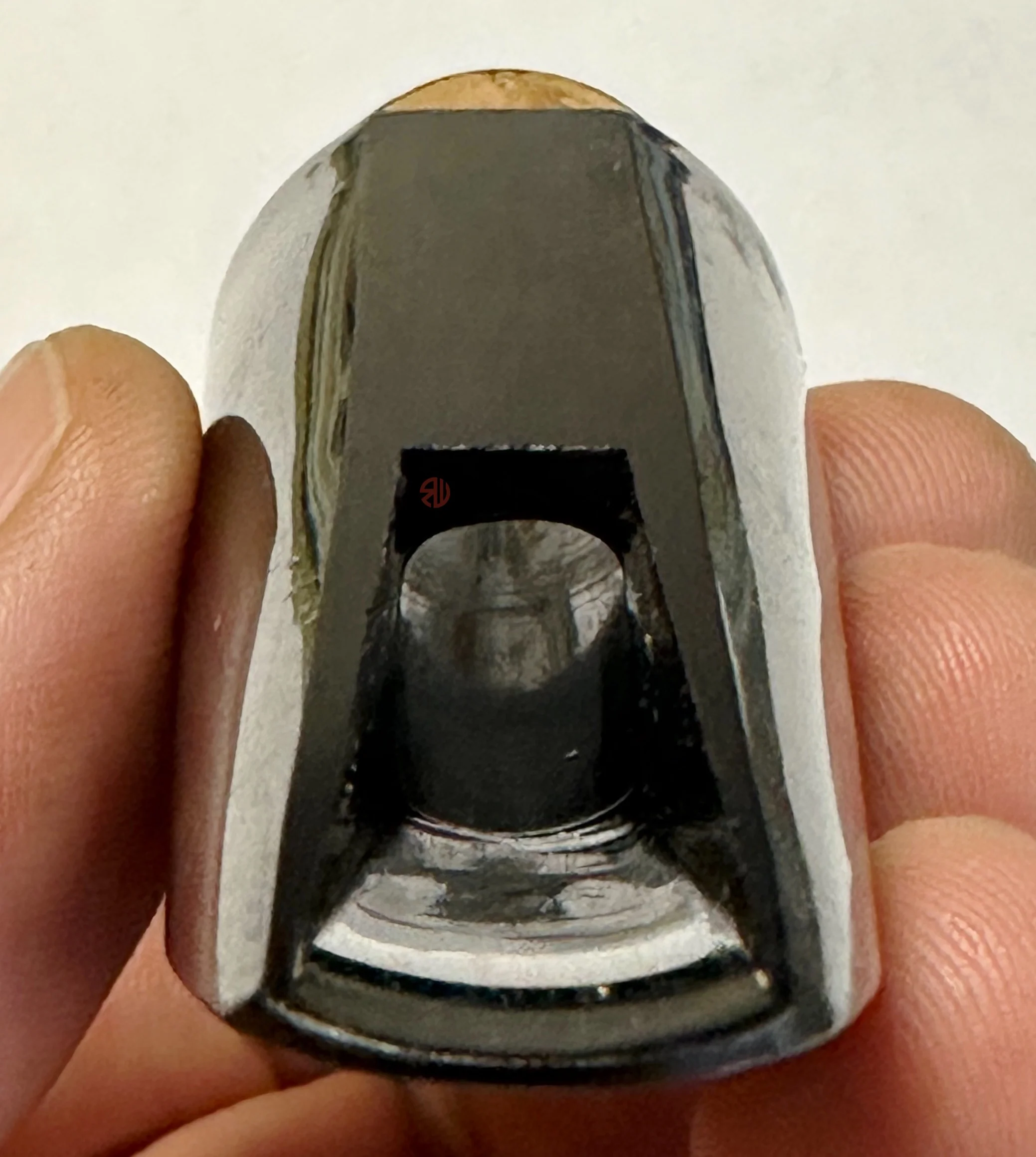 Used Bb Clarinet Plastic Stock Mouthpiece - Image 7