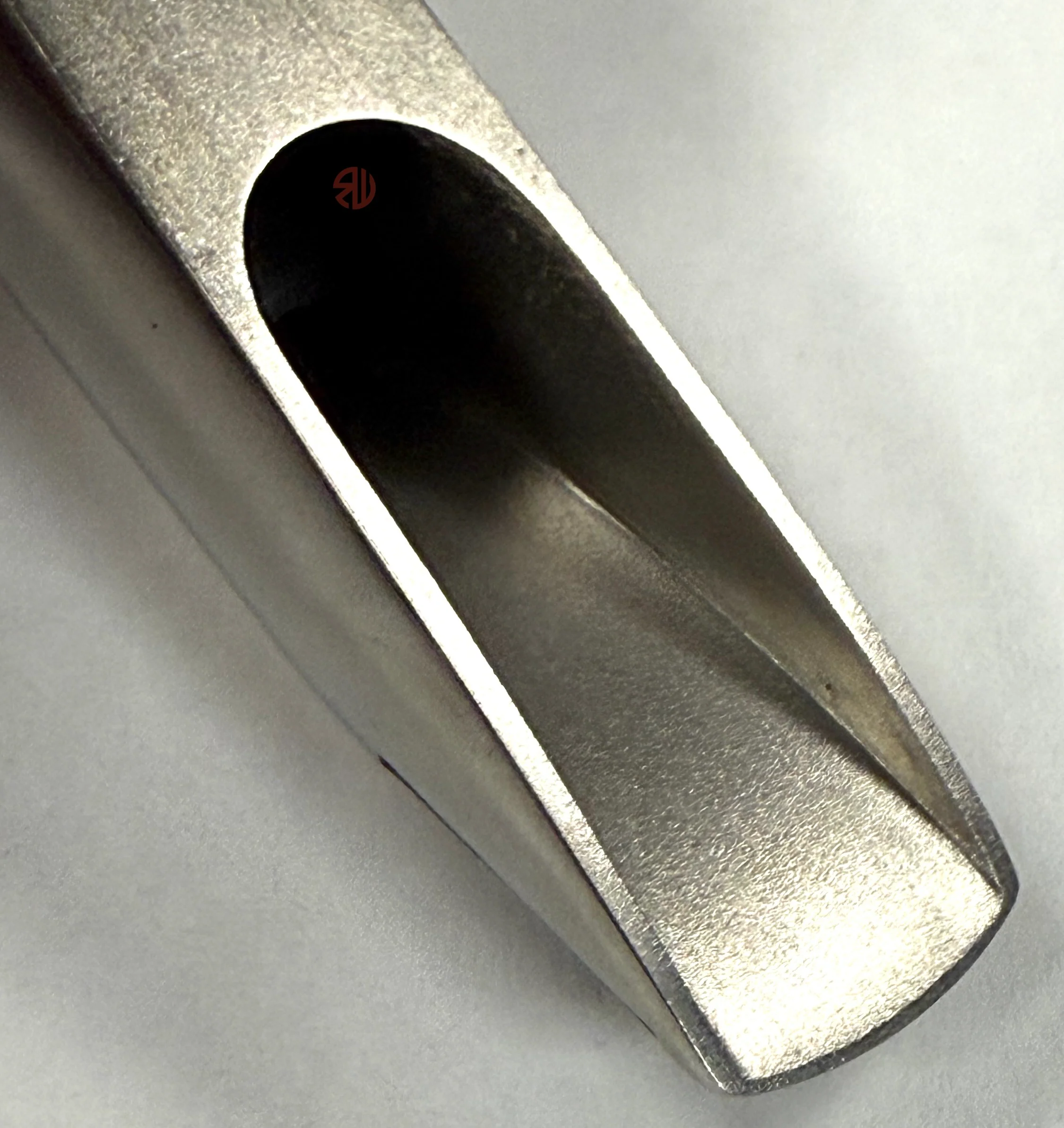 Used Beecher Metal Alto Mouthpiece 7 - Image 4
