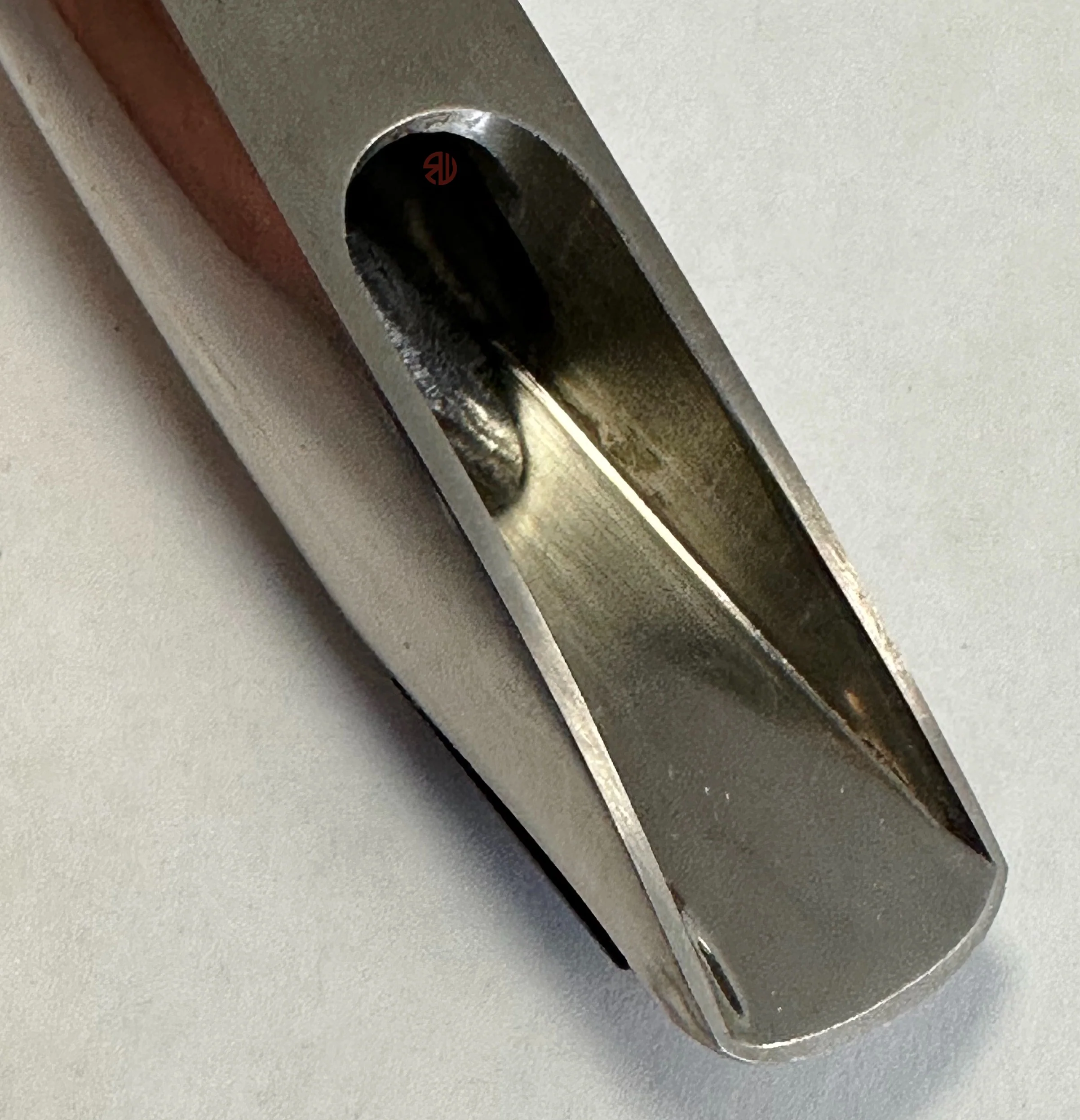 Vintage Duckbill Berg Larsen for Baritone Sax 110/3m - Image 6
