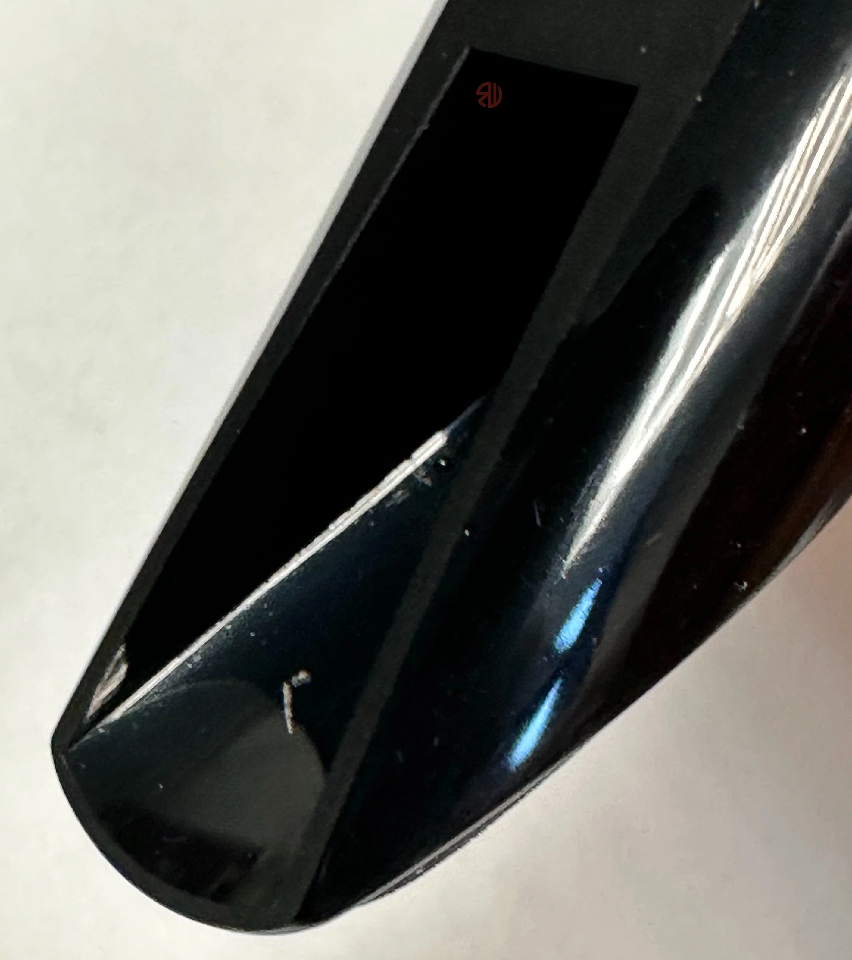 Used Buffet Plastic Mouthpiece for Bb Clarinet - Image 5