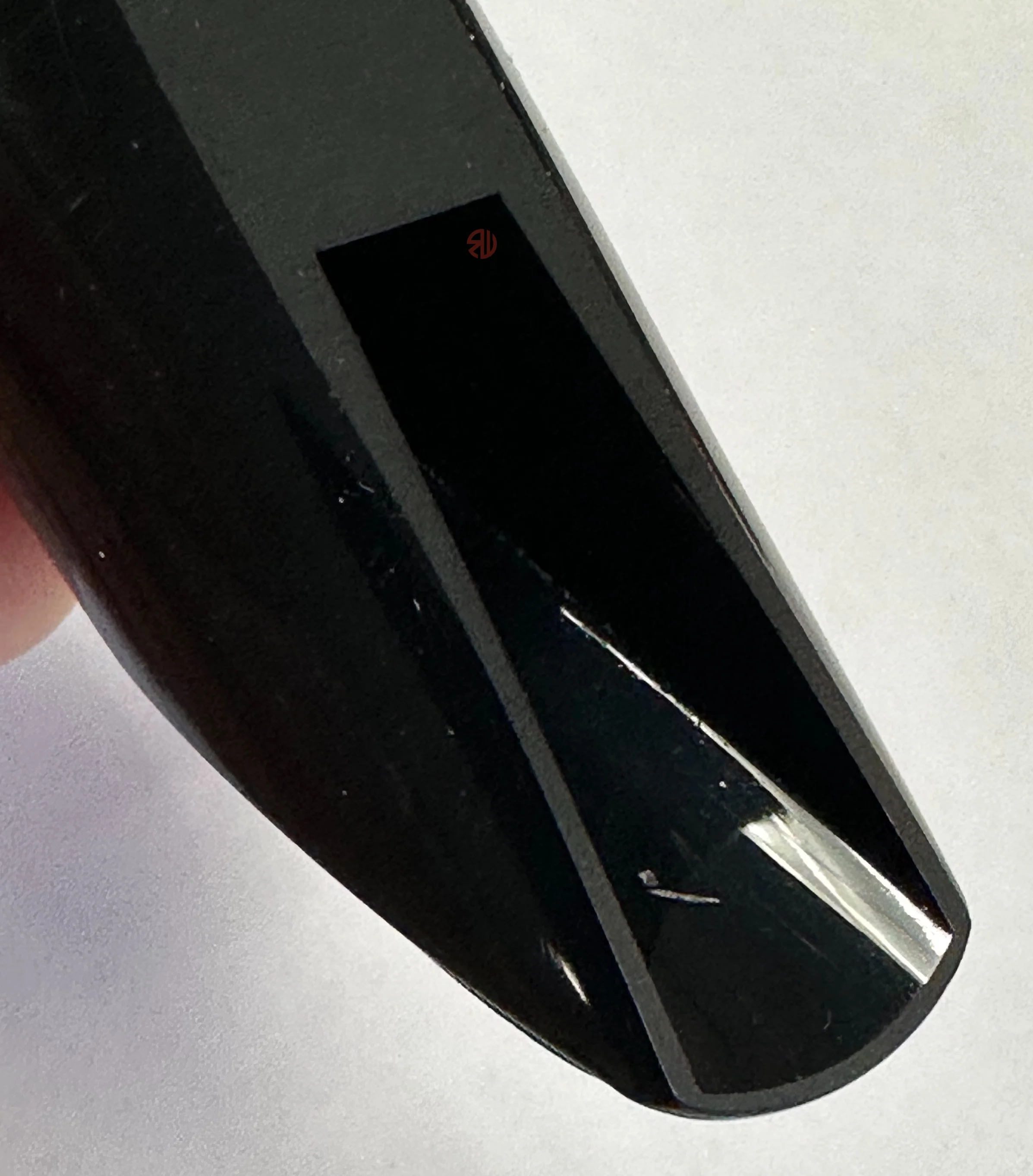 Used Buffet Plastic Mouthpiece for Bb Clarinet - Image 6