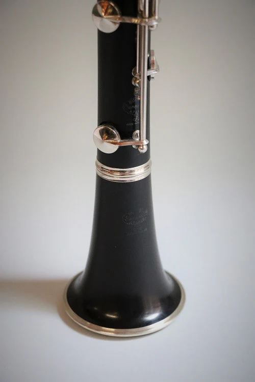 Buffet R13 Bb Clarinet #258,XXX RR - Image 5