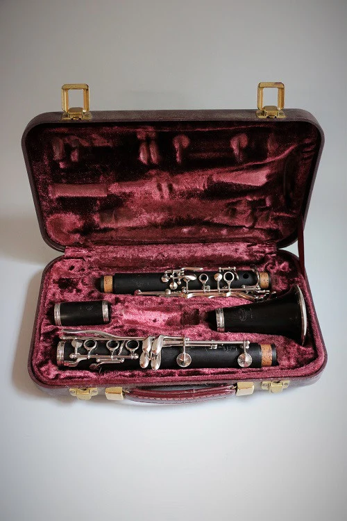 Buffet R13 Bb Clarinet #258,XXX RR - Image 9