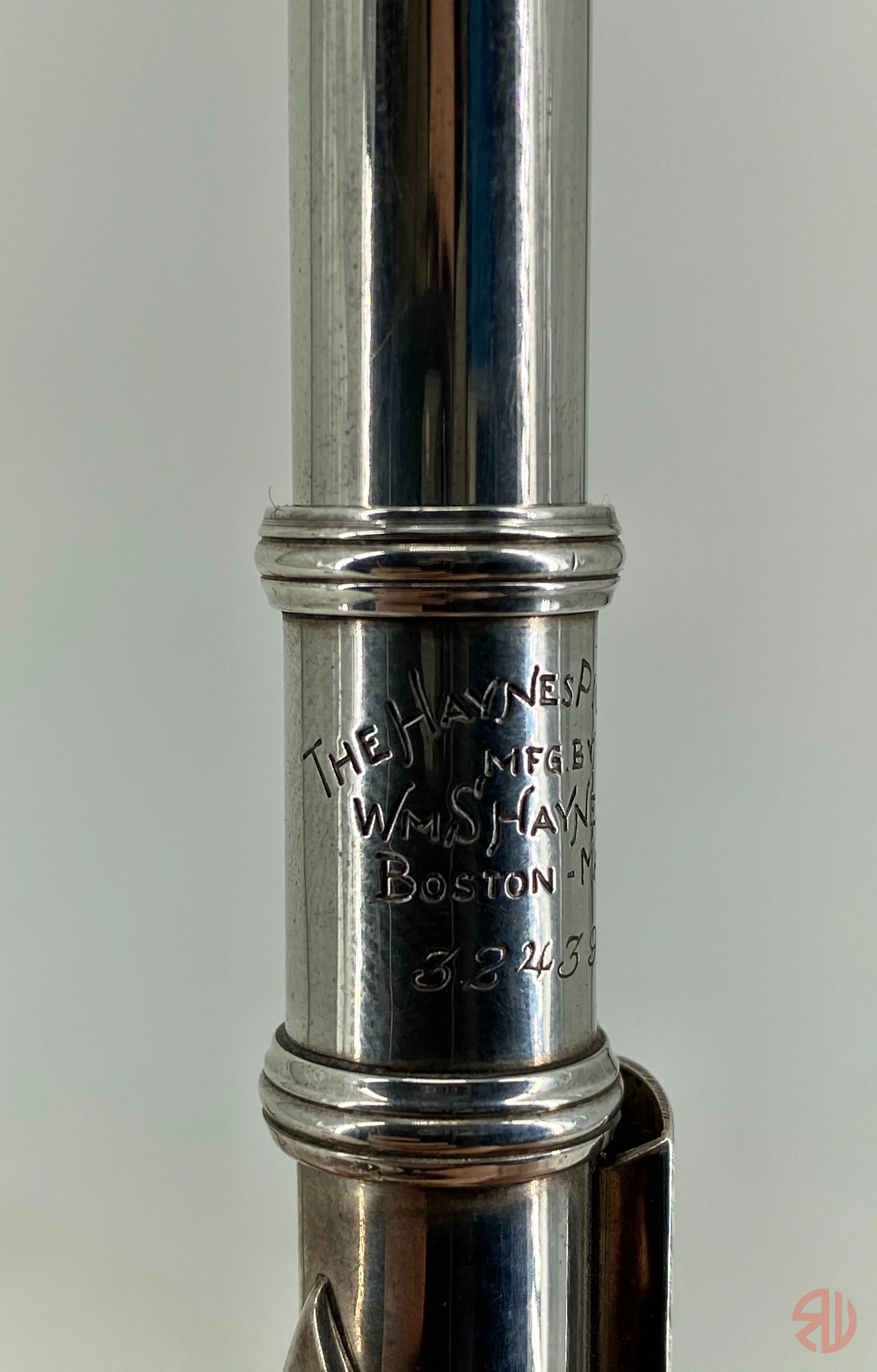 Haynes Solid Silver Piccolo #32,XXX SH - Image 9