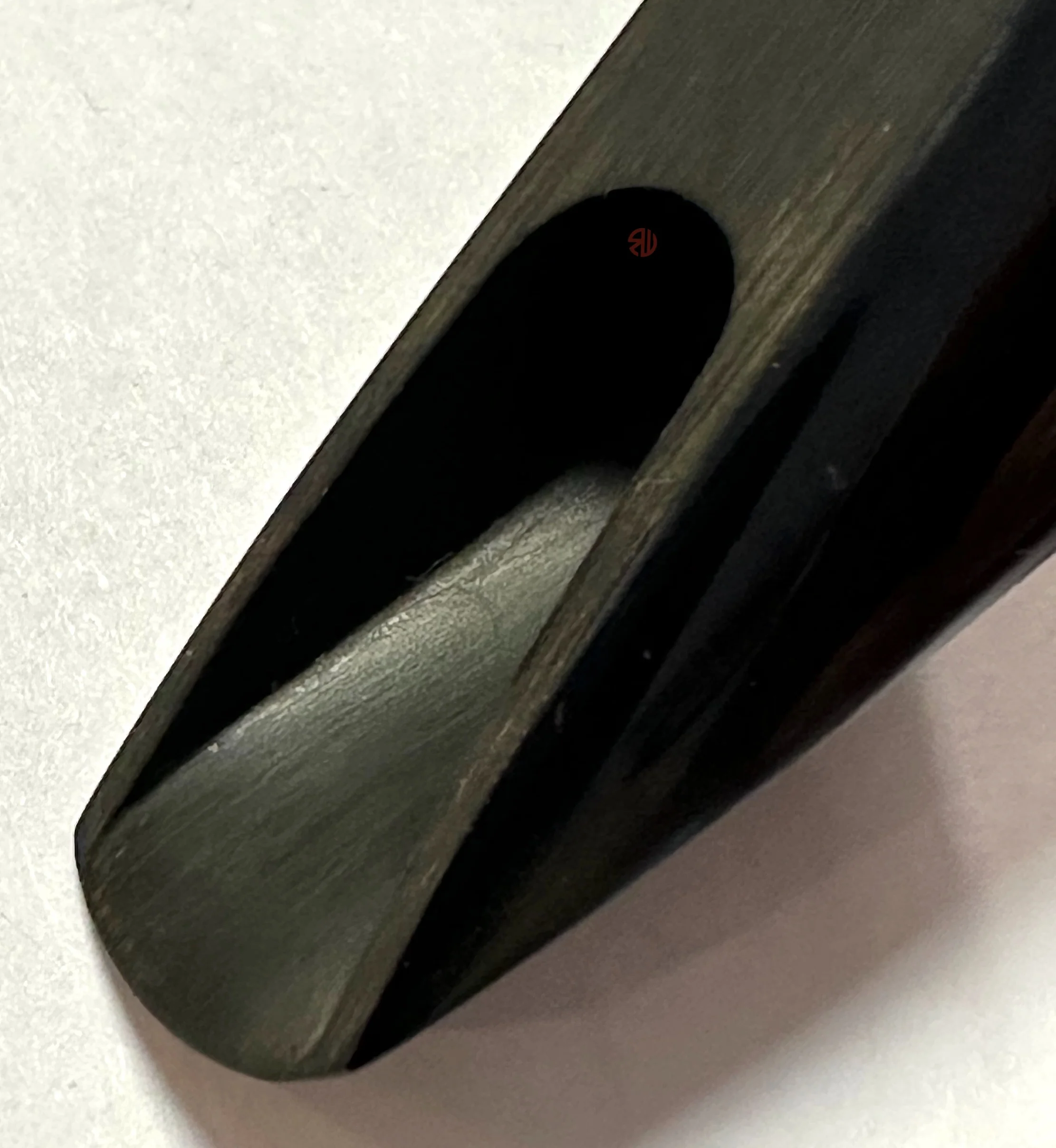 Used Jody Jazz Soprano Mouthpiece 7* .074 tip opening - Image 4