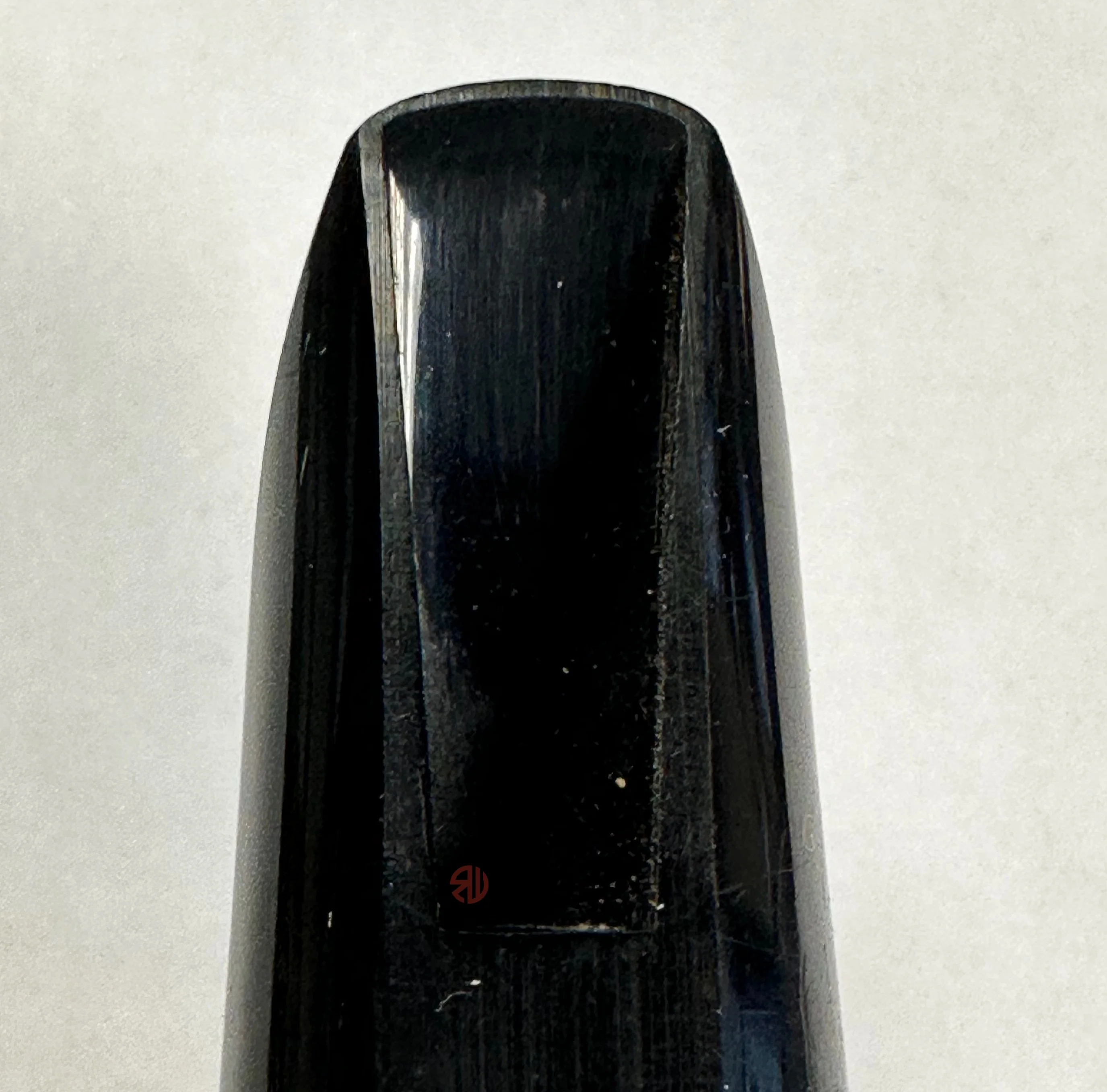 Used King Bb Clarinet Stock Mouthpiece - Image 5