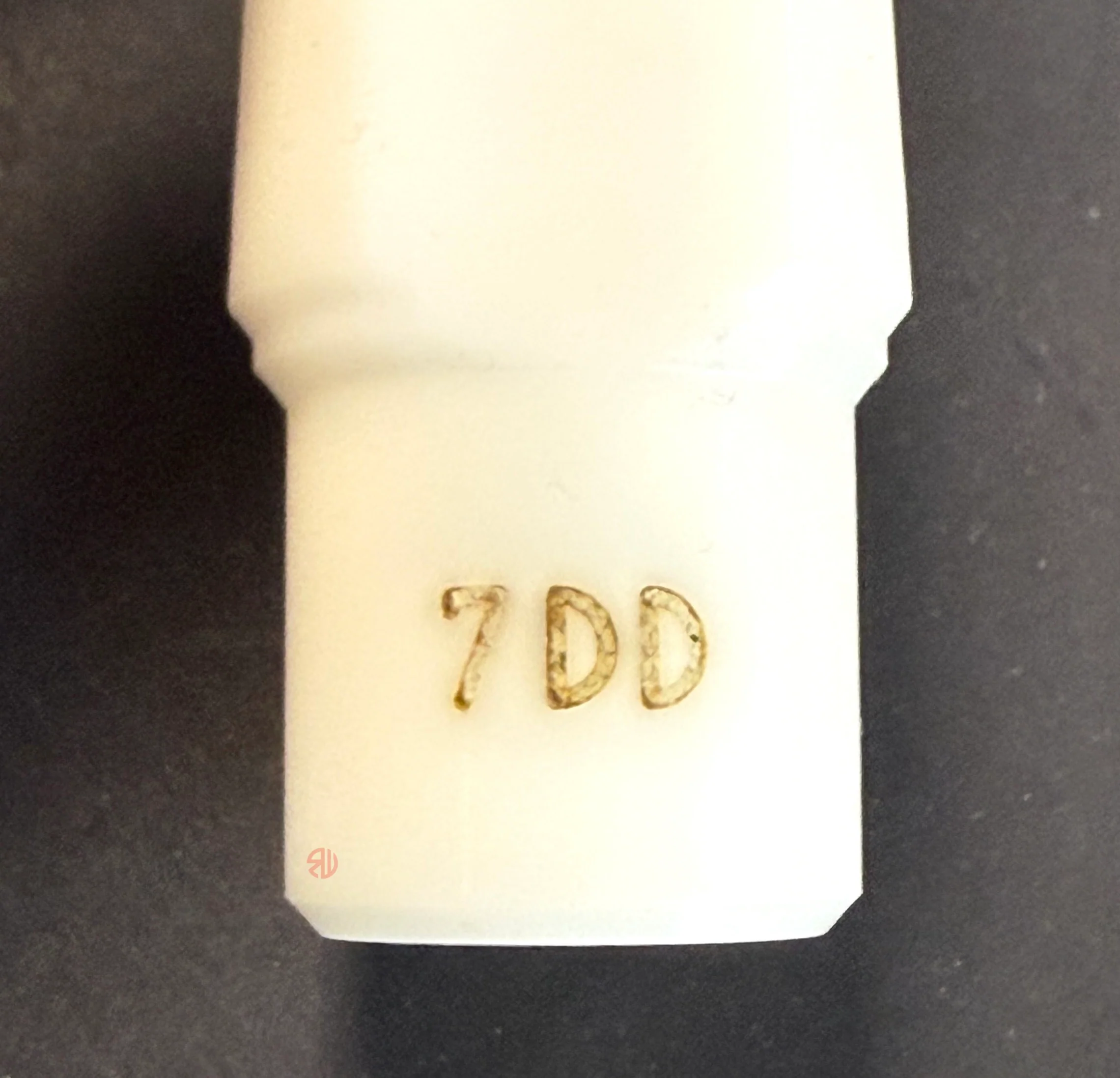 Used Lamberson POMC Tenor Mouthpiece 7DD DL - Image 2
