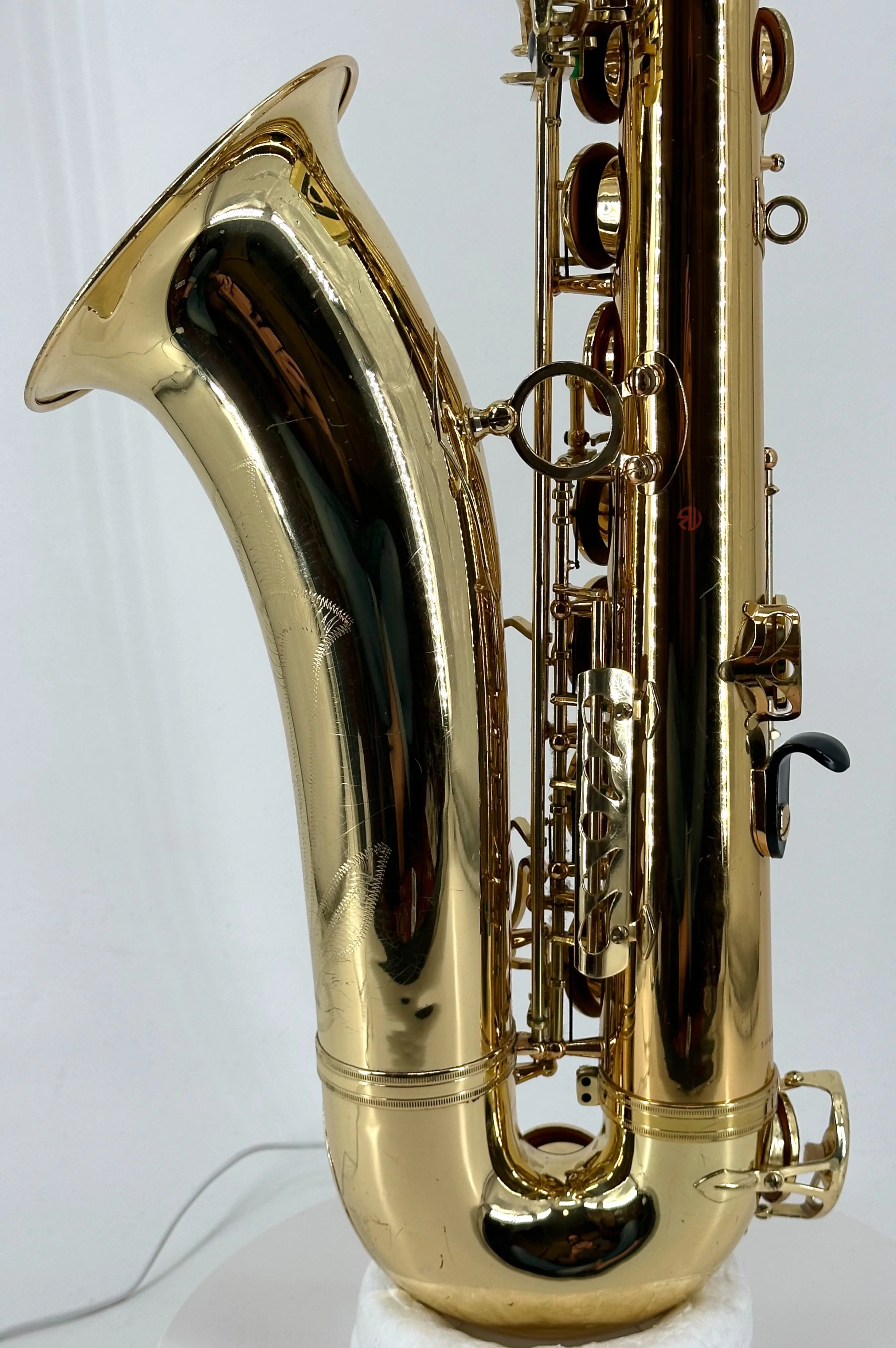 Used Lucien Tenor Saxophone Ser# 5086XXX MO - Image 12
