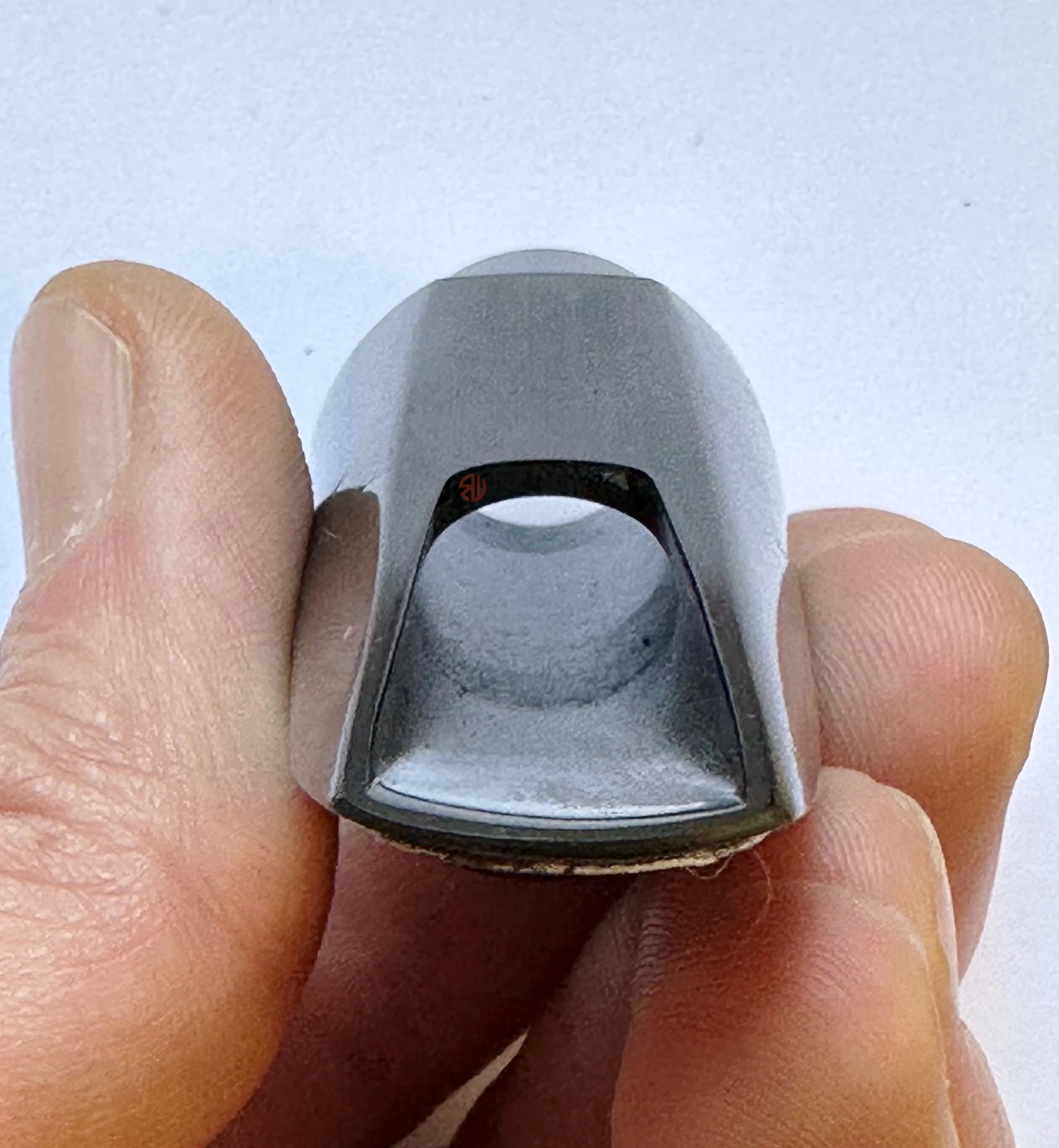 Used Meyer G Alto Mouthpiece 6 tip opening MH - Image 6