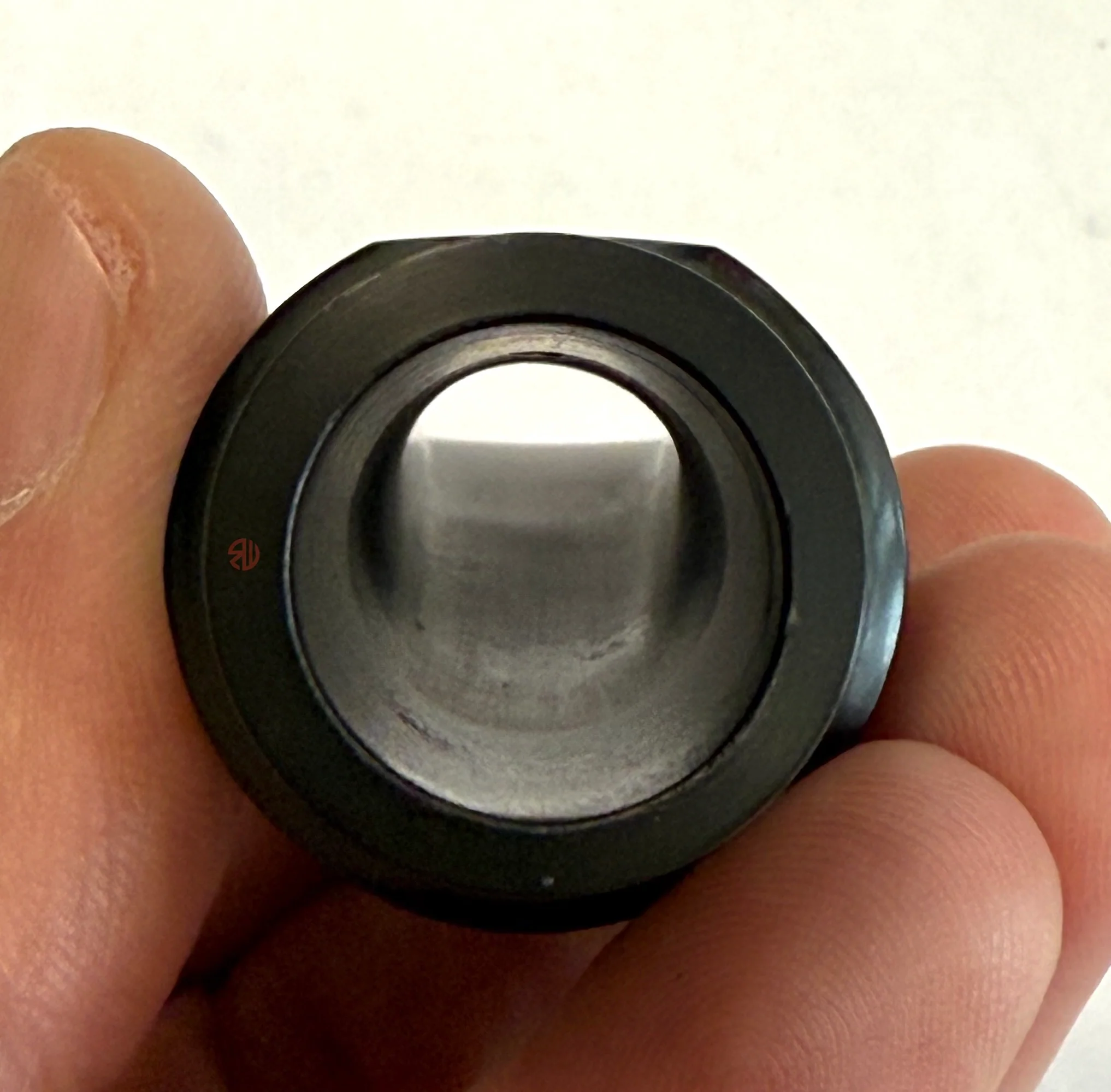 Used Modern New York Meyer Alto Mouthpiece .075 tip opening - Image 8