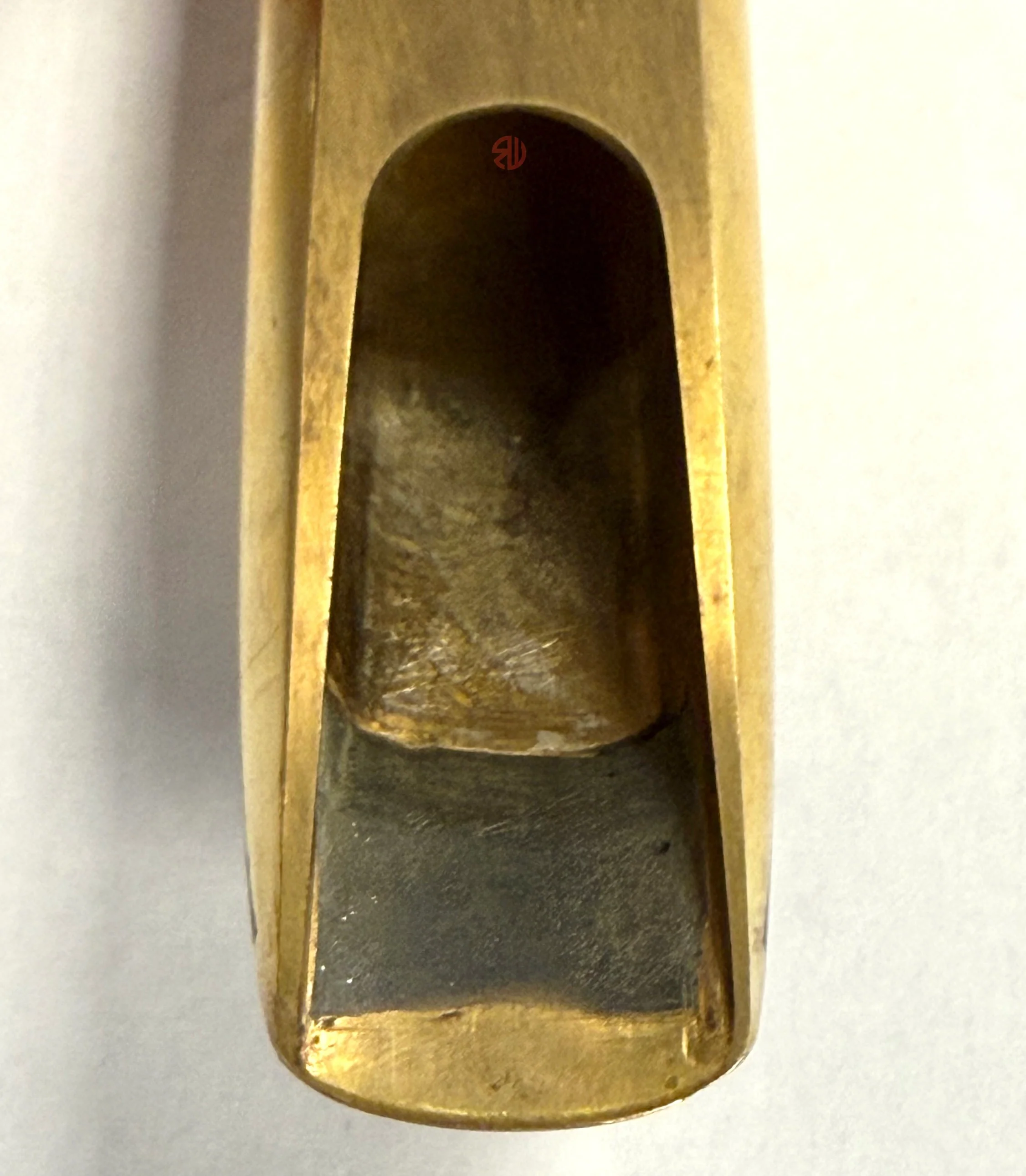 Used Otto Link STM Metal 8 w/ Baffle Tenor Mouthpiece DV - Image 6