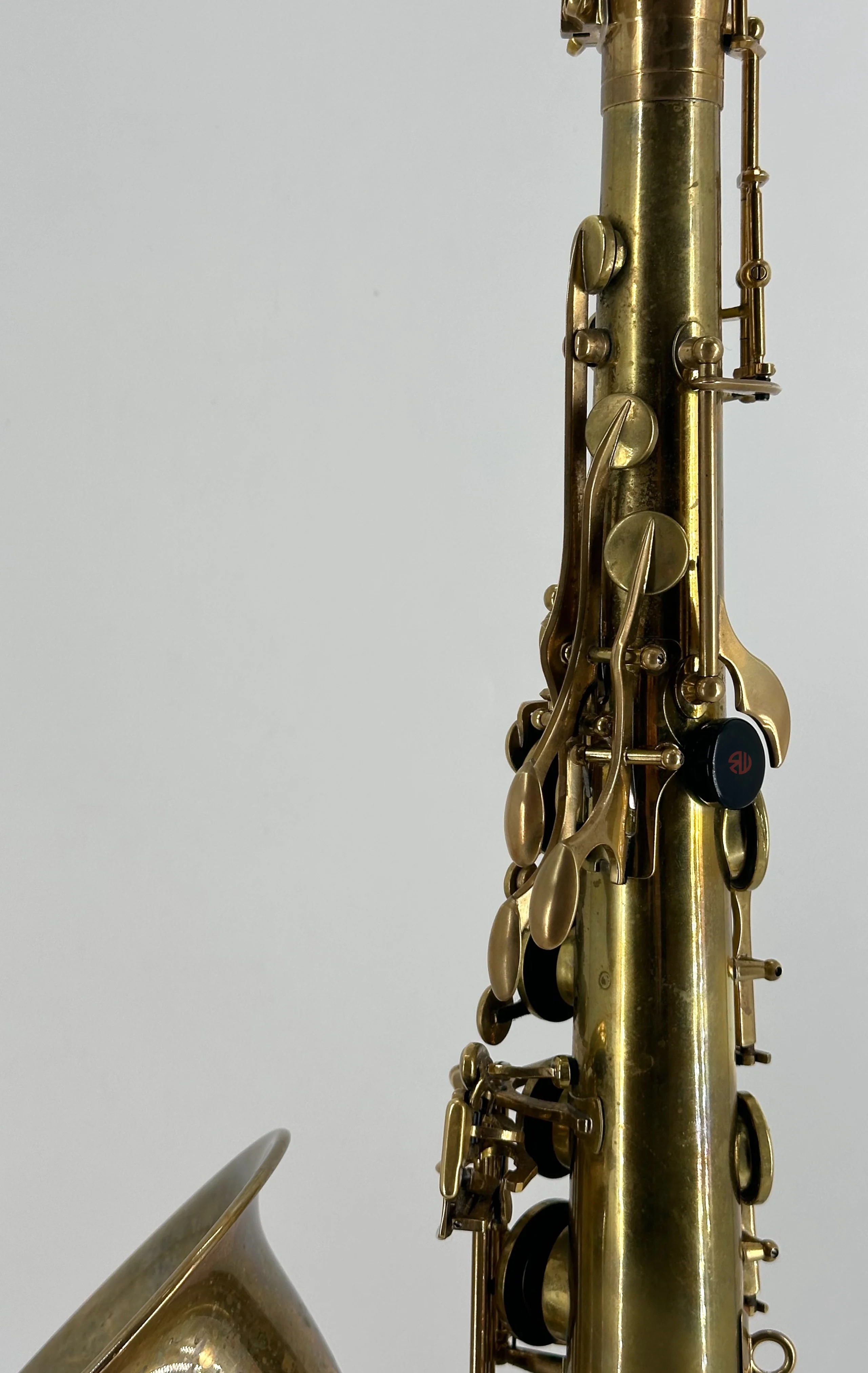 Used Remy Tenor Saxophone Rose Brass Ser# 24070XXX KG - Image 9