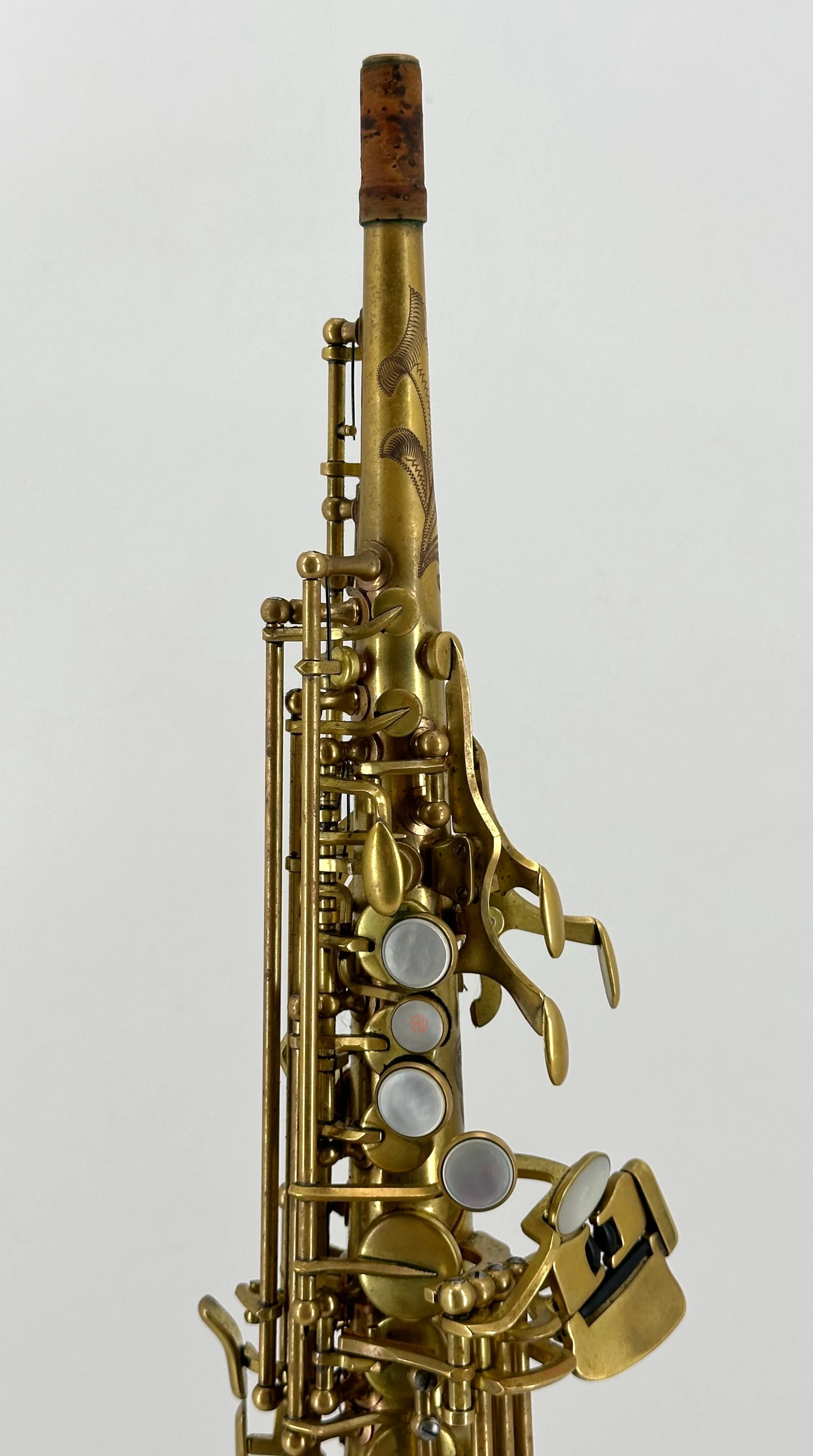 Used RW Soprano "Antique" Ser# 130XXX JC - Image 5