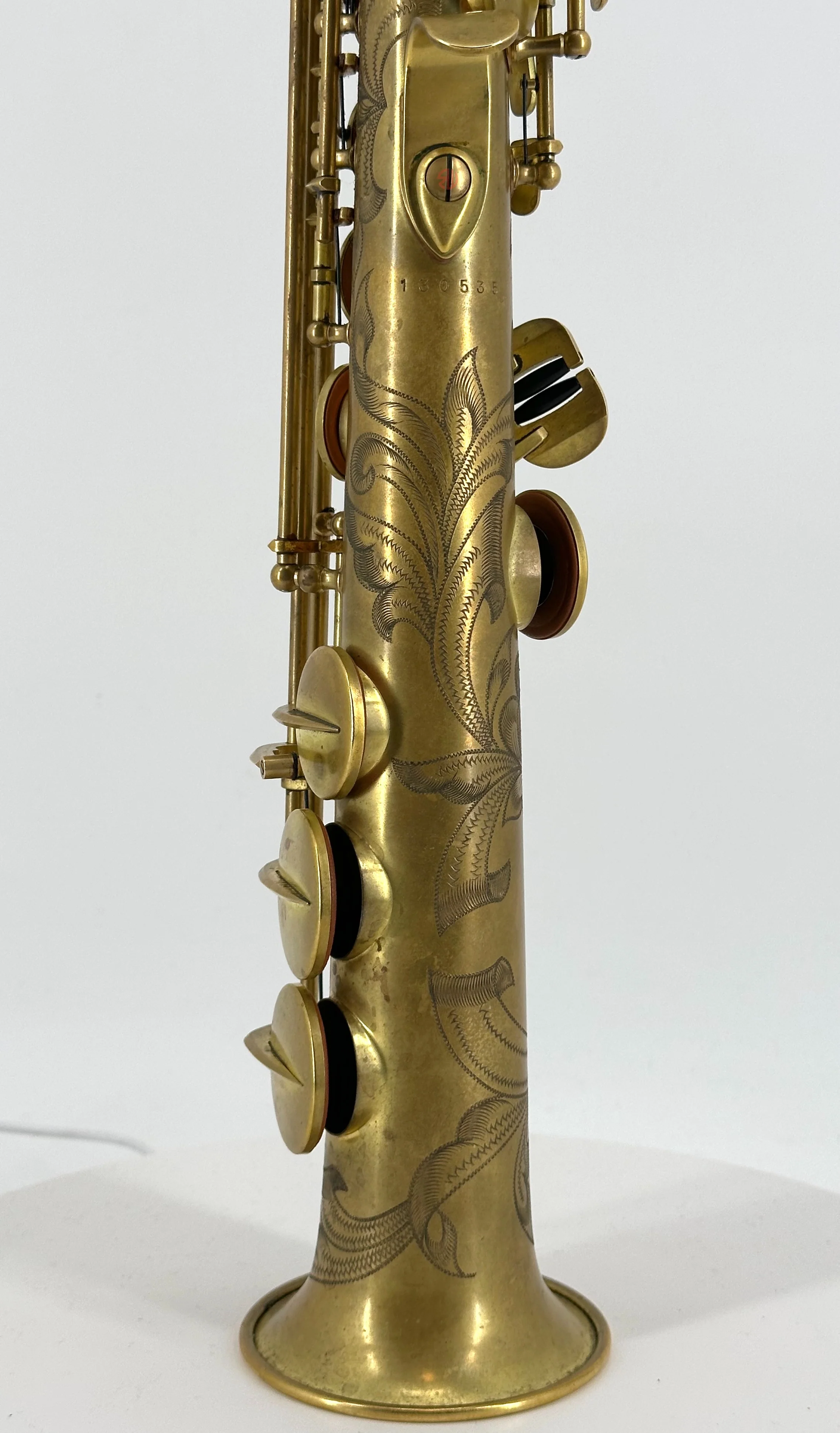 Used RW Soprano "Antique" Ser# 130XXX JC - Image 7