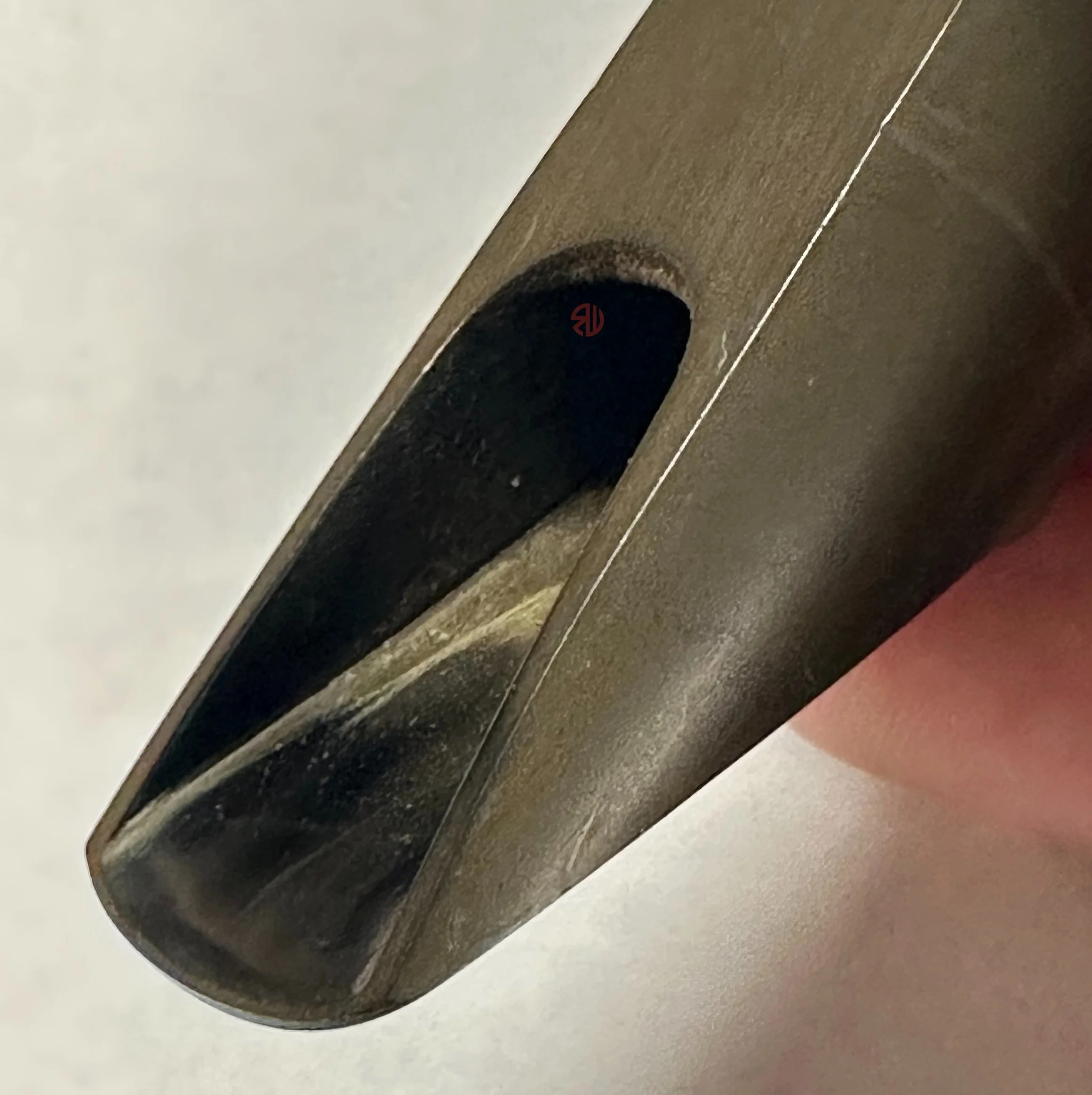 Used Selmer S80 Soprano Mouthpiece D - Image 4