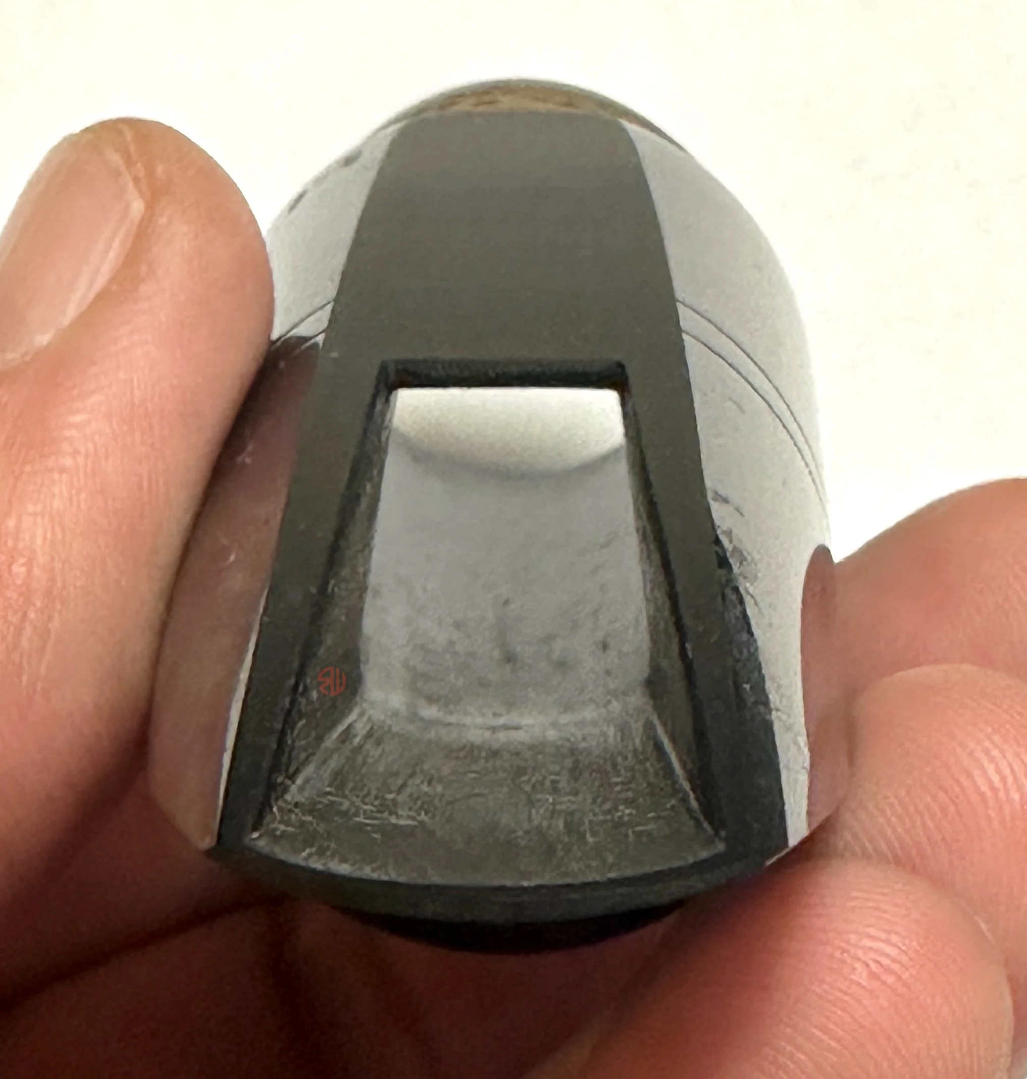 Used Vandoren B44 Bass Clarinet Mouthpiece - Image 5