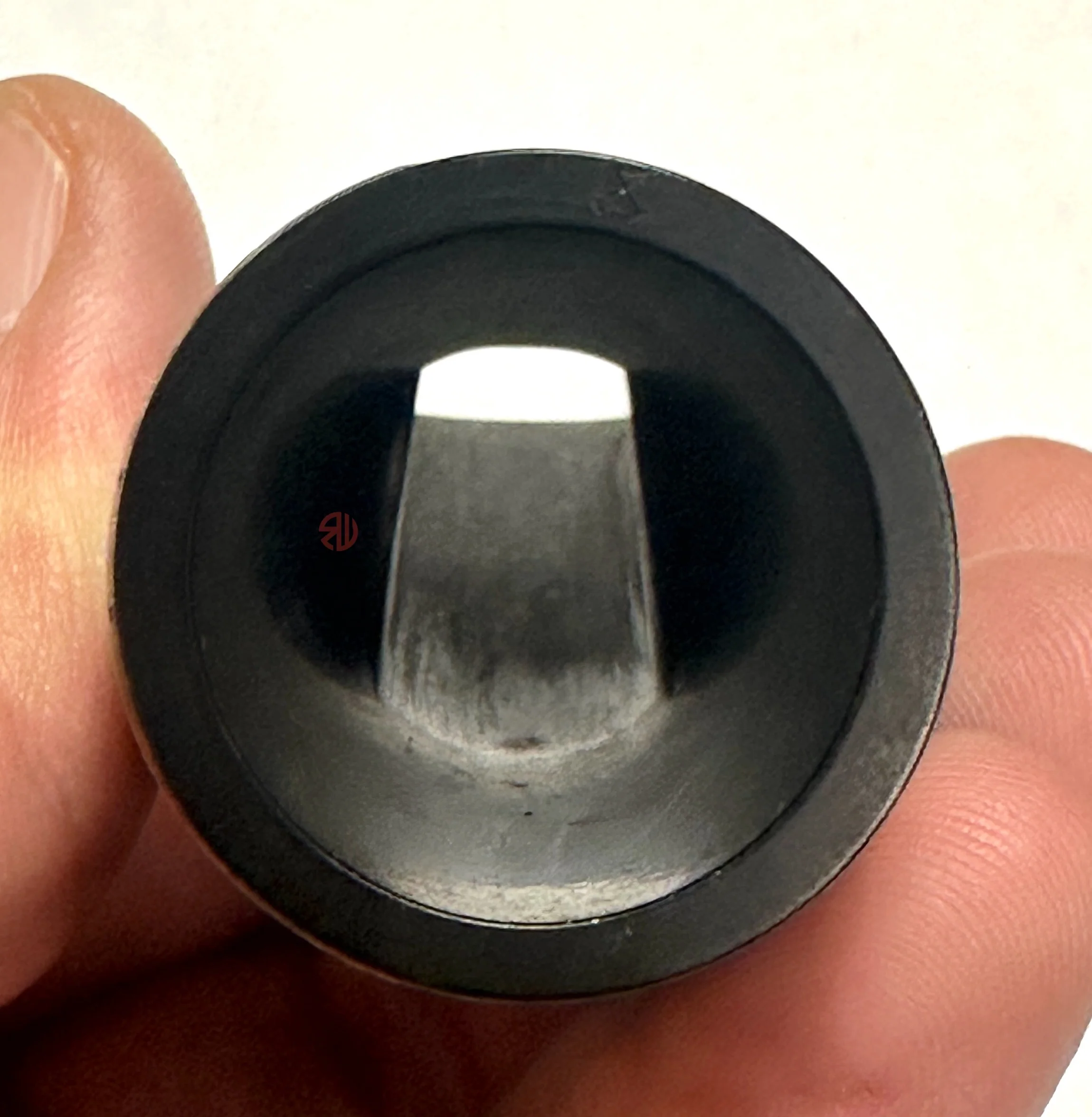 Used Vandoren B44 Bass Clarinet Mouthpiece - Image 6