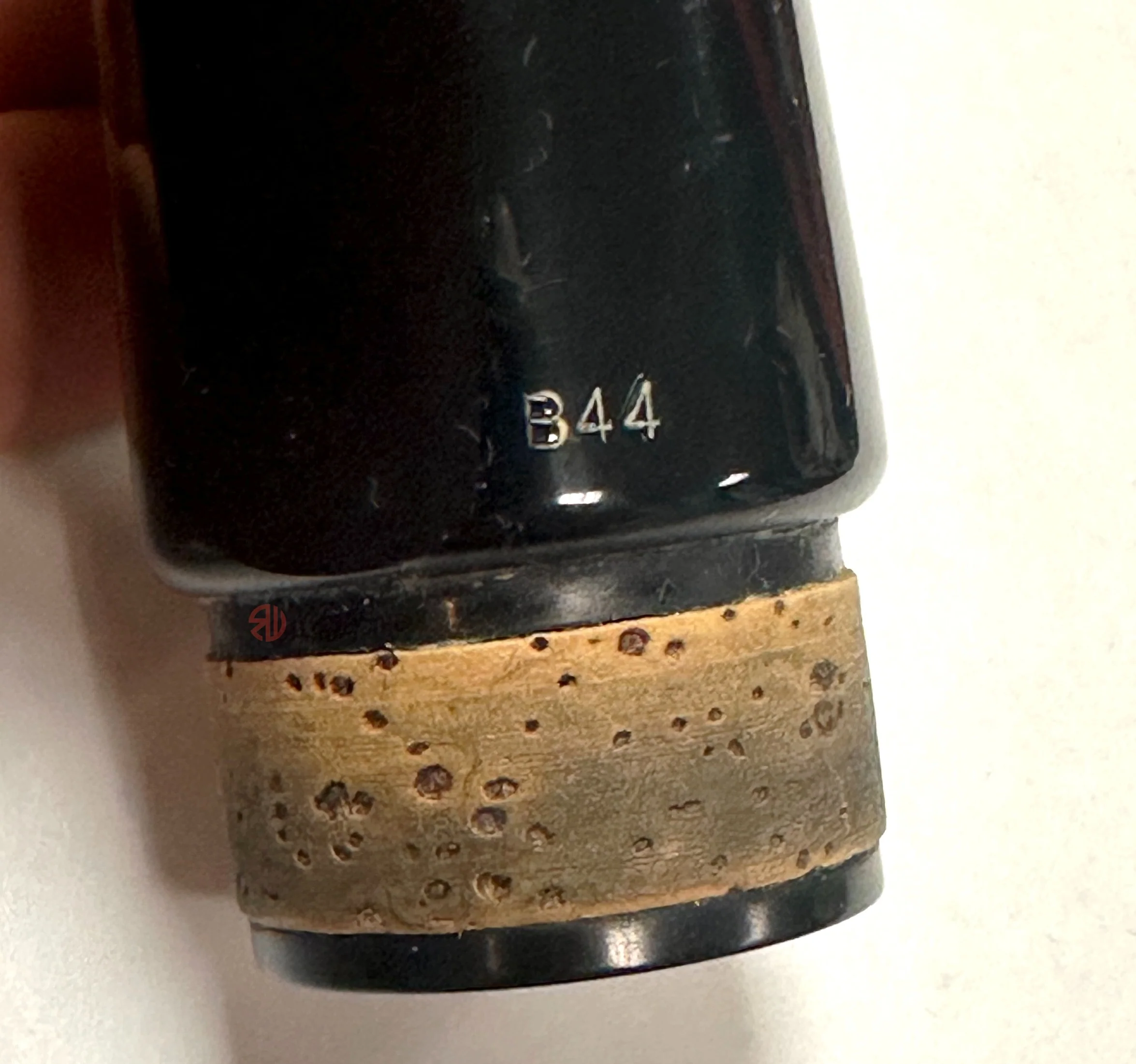 Used Vandoren B44 Bass Clarinet Mouthpiece - Image 7
