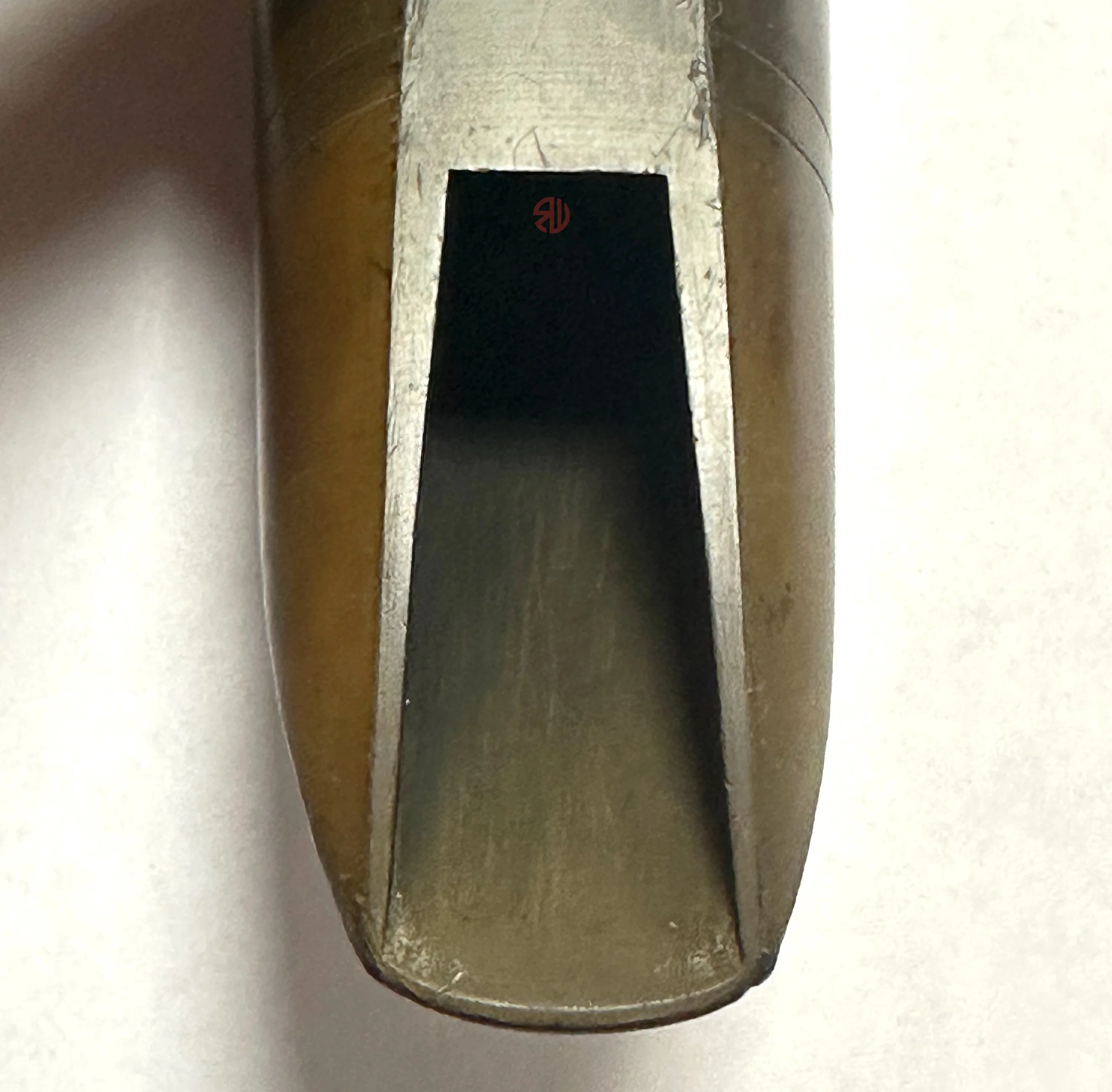 Used Vandoren B45 Bass Clarinet Mouthpiece - Image 3