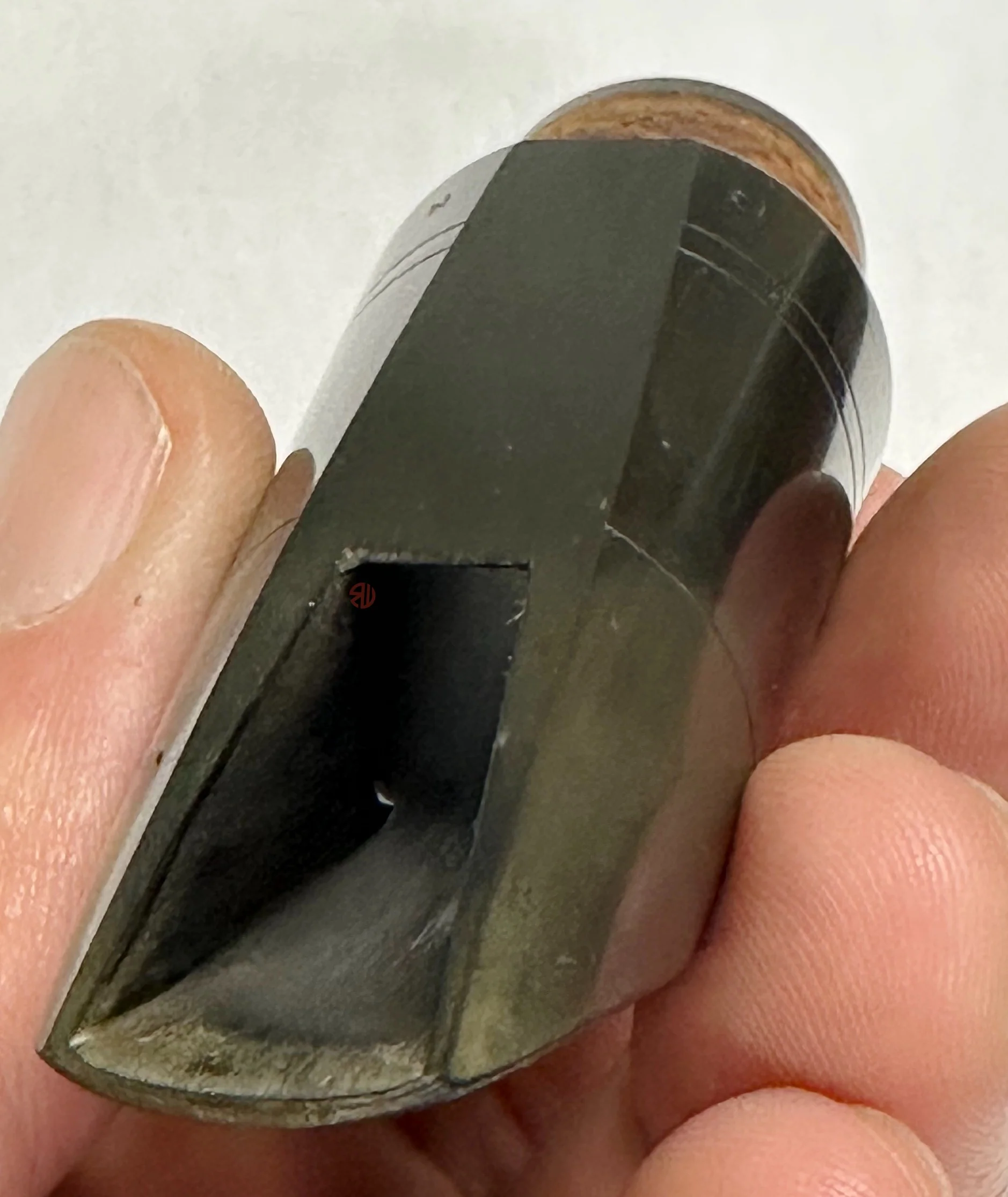 Used Vandoren M13 Bb Clarinet Mouthpiece - Image 6