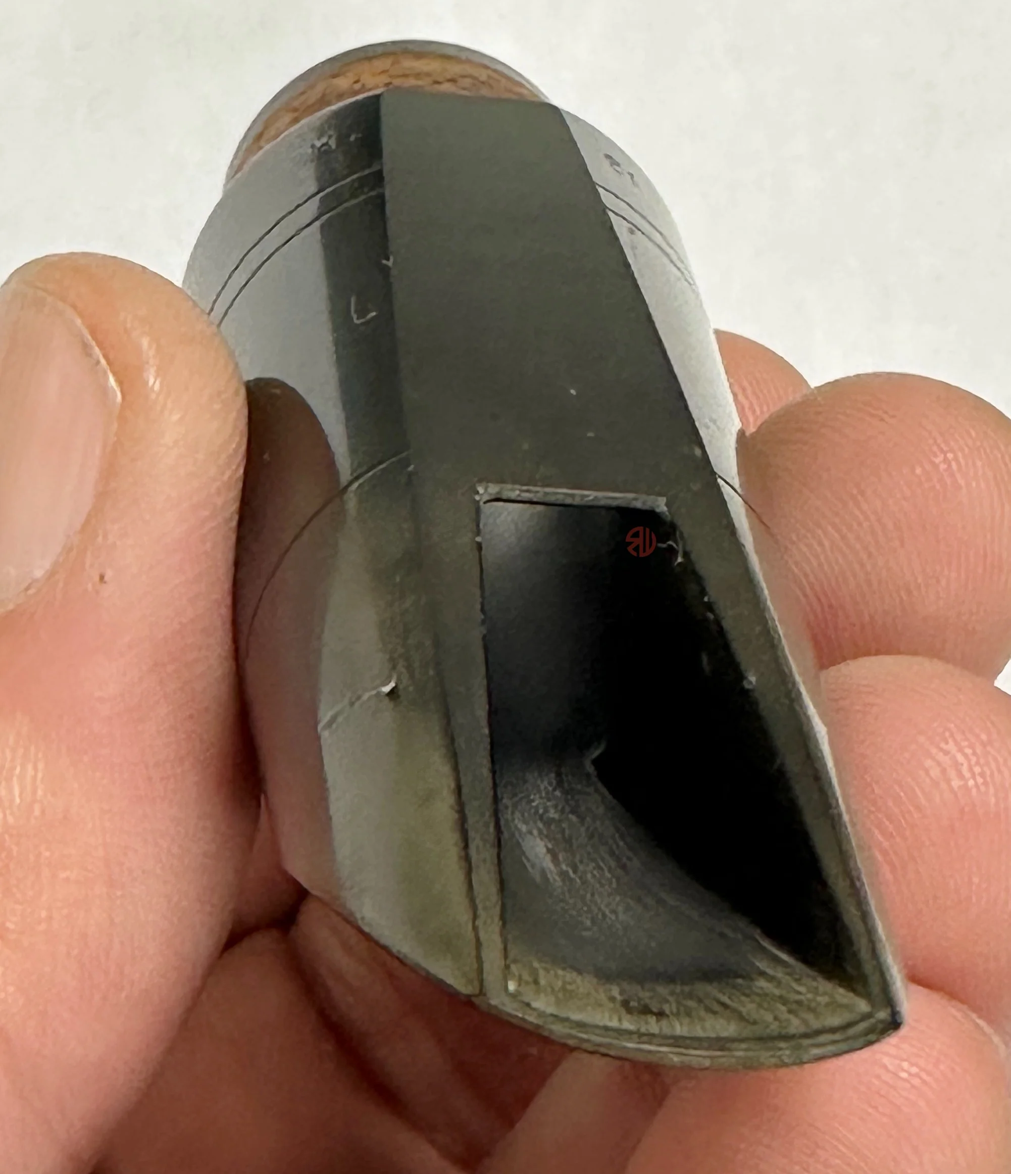 Used Vandoren M13 Bb Clarinet Mouthpiece - Image 7